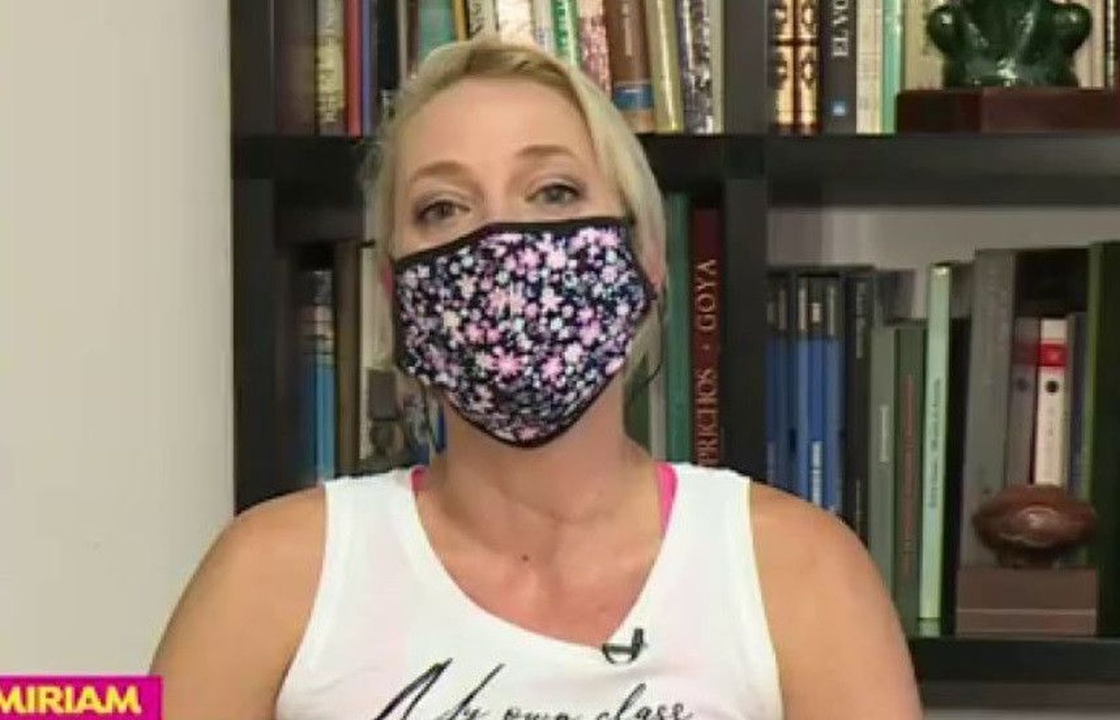 Violencia de genero miriam