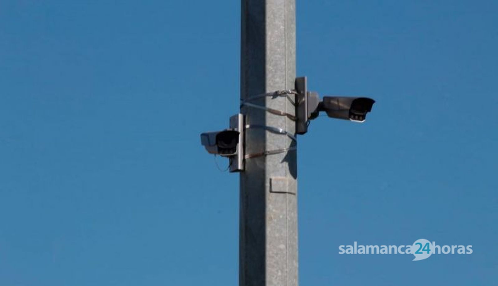Cámaras de vigilancia por presencia de carreras ilegales en el polígono de Peña Alta. Fotos S24H (2) Cámaras de vigilancia por presencia de carreras ilegales en el polígono de Peña Alta. Fotos S24H (2)