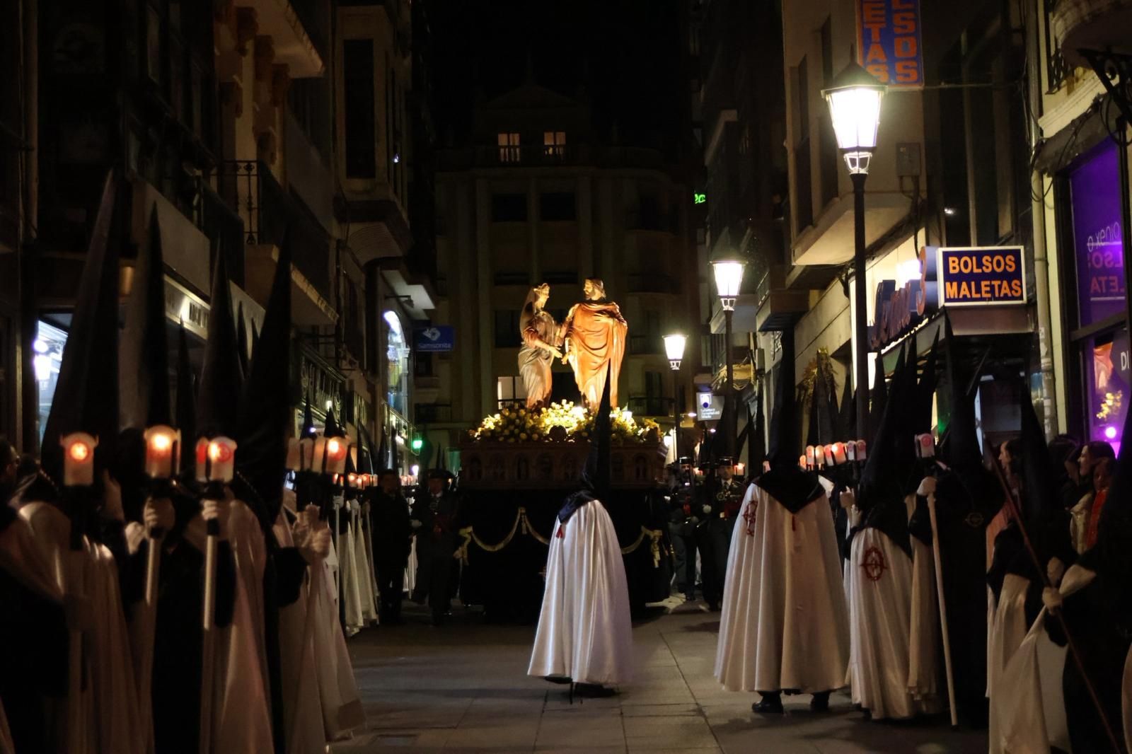 GALERÍA | Revive en imágenes la procesión de Jesús en su Tercera Caída