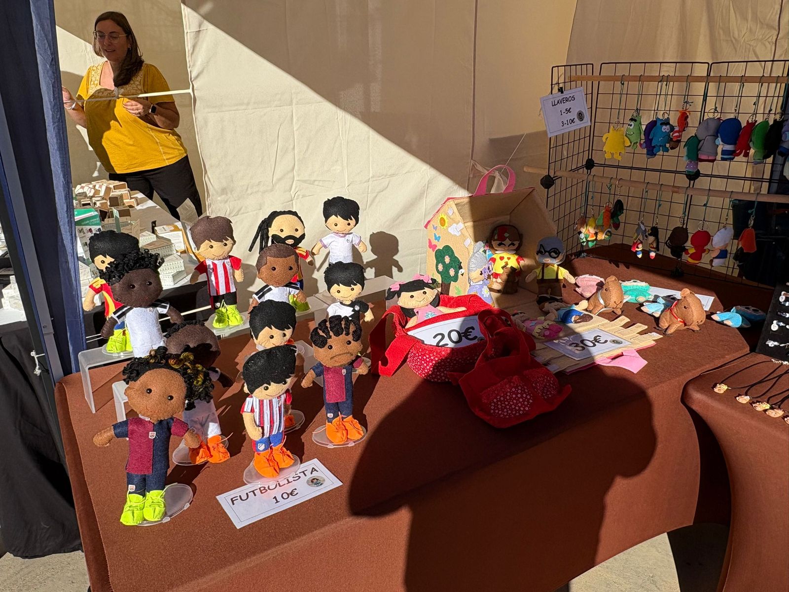 Feria de la Almendra de Saucelle