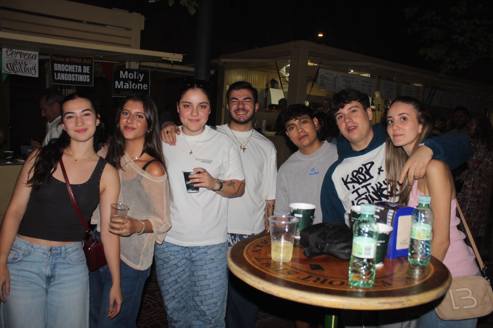 Así se ha vivido la tarde-noche en la penúltima jornada de la Feria de Días