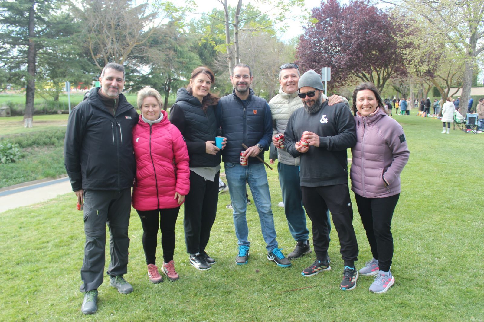lunes de aguas en Carbajosa