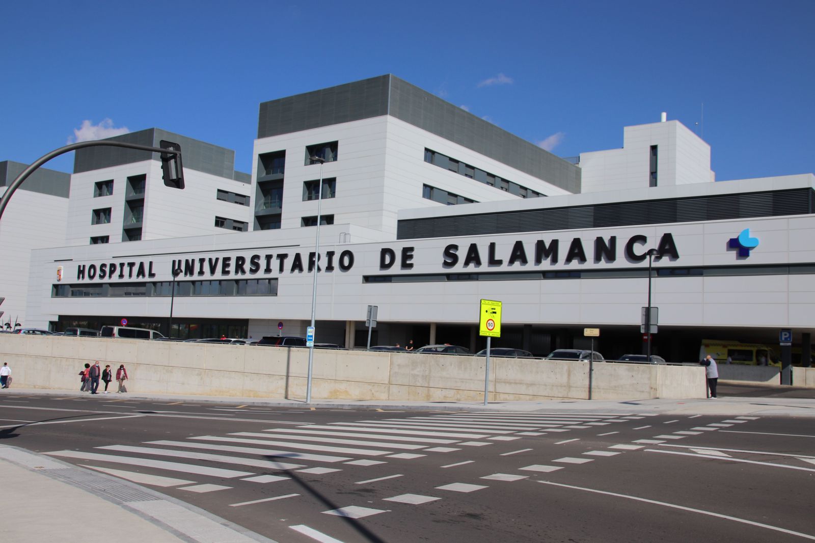 Hospital Universitario de Salamanca