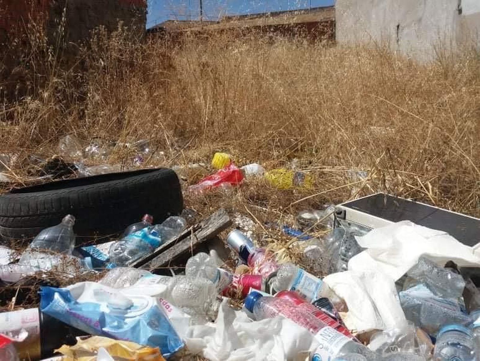 Basura solar