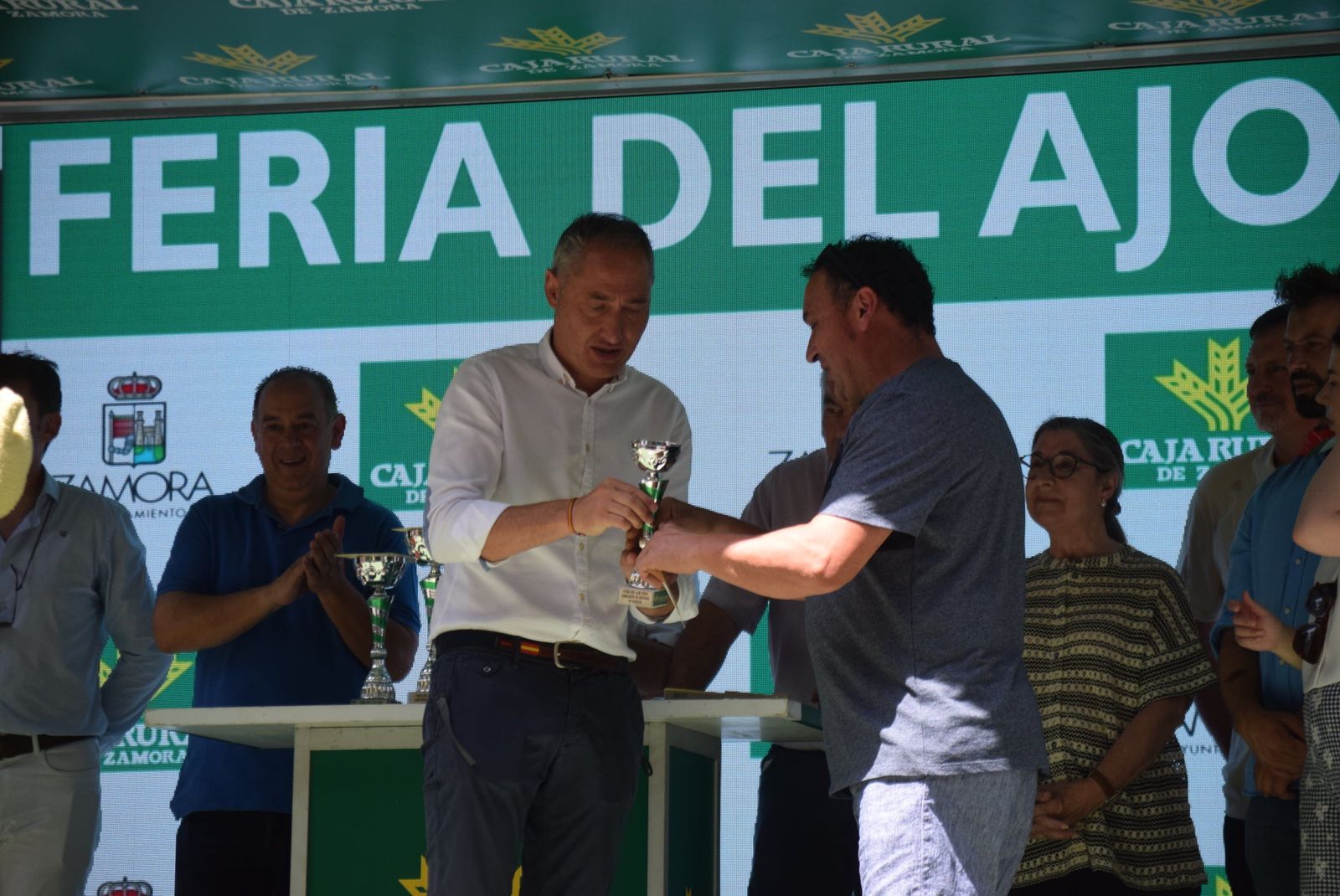 Premios Feria del Ajo 2025