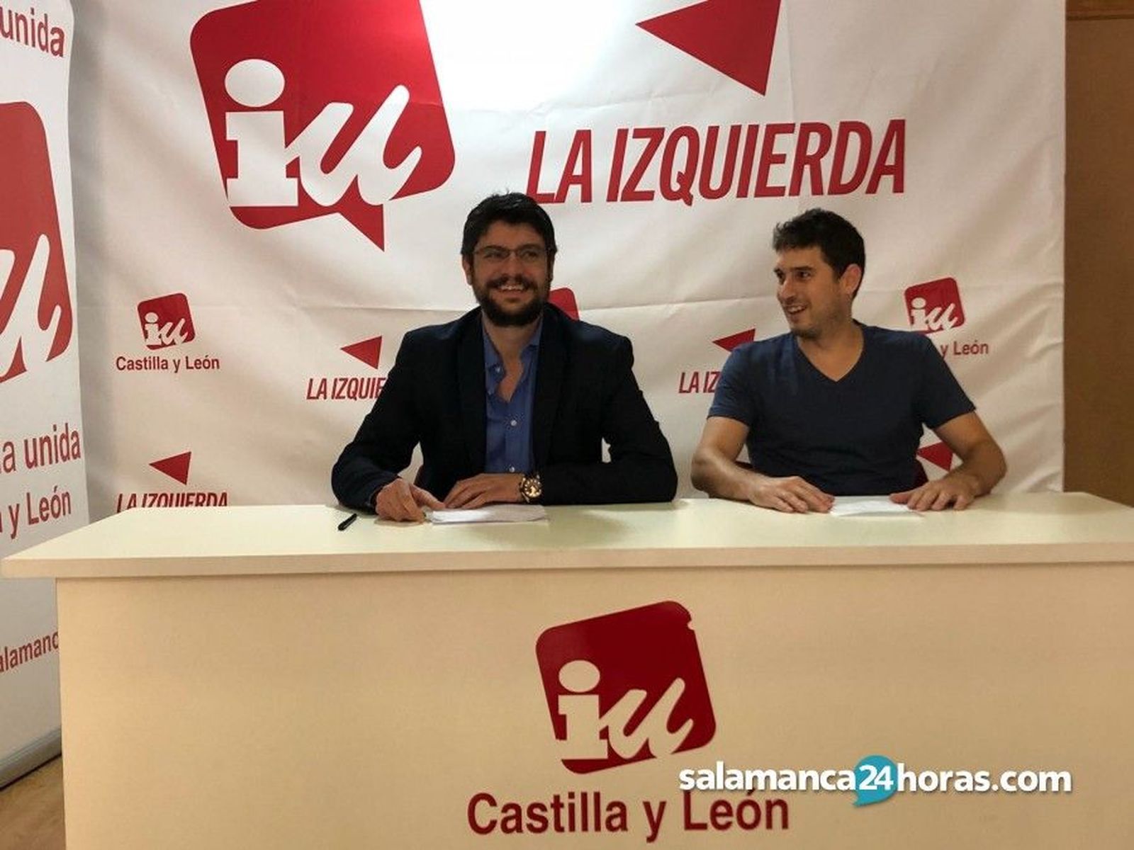 Terradillos alcalde IU Terradillos alcalde IU