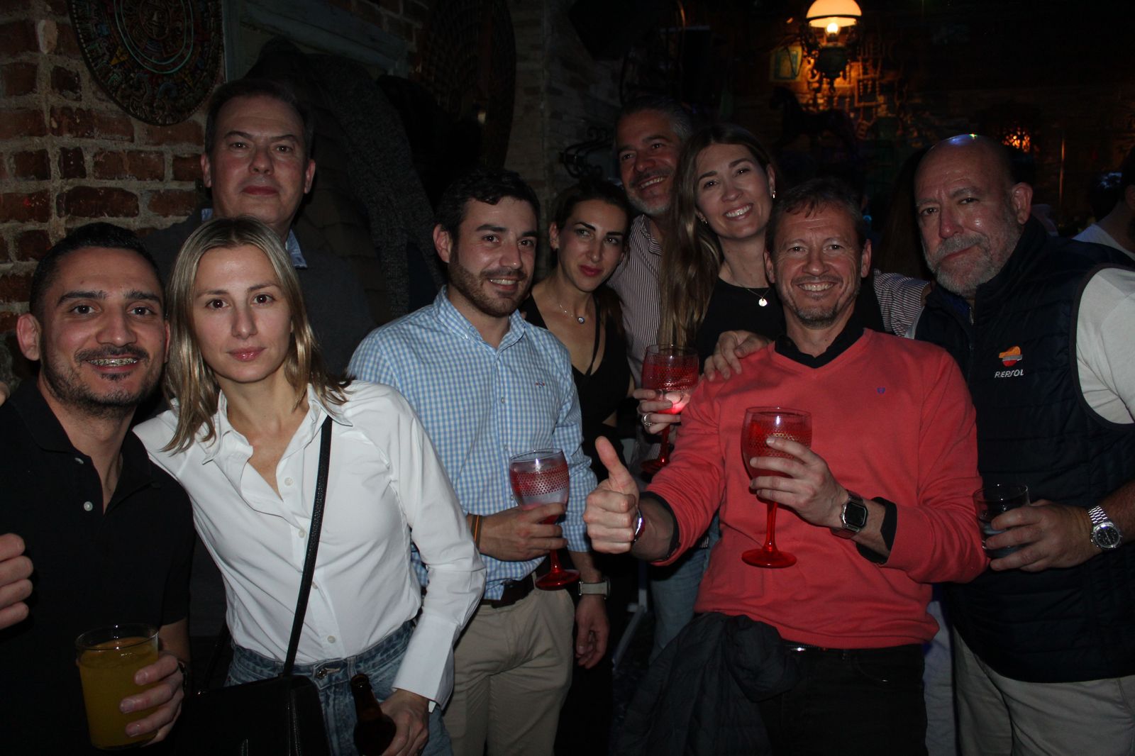 Salamanca de noche jueves 22 de febrero de 2024