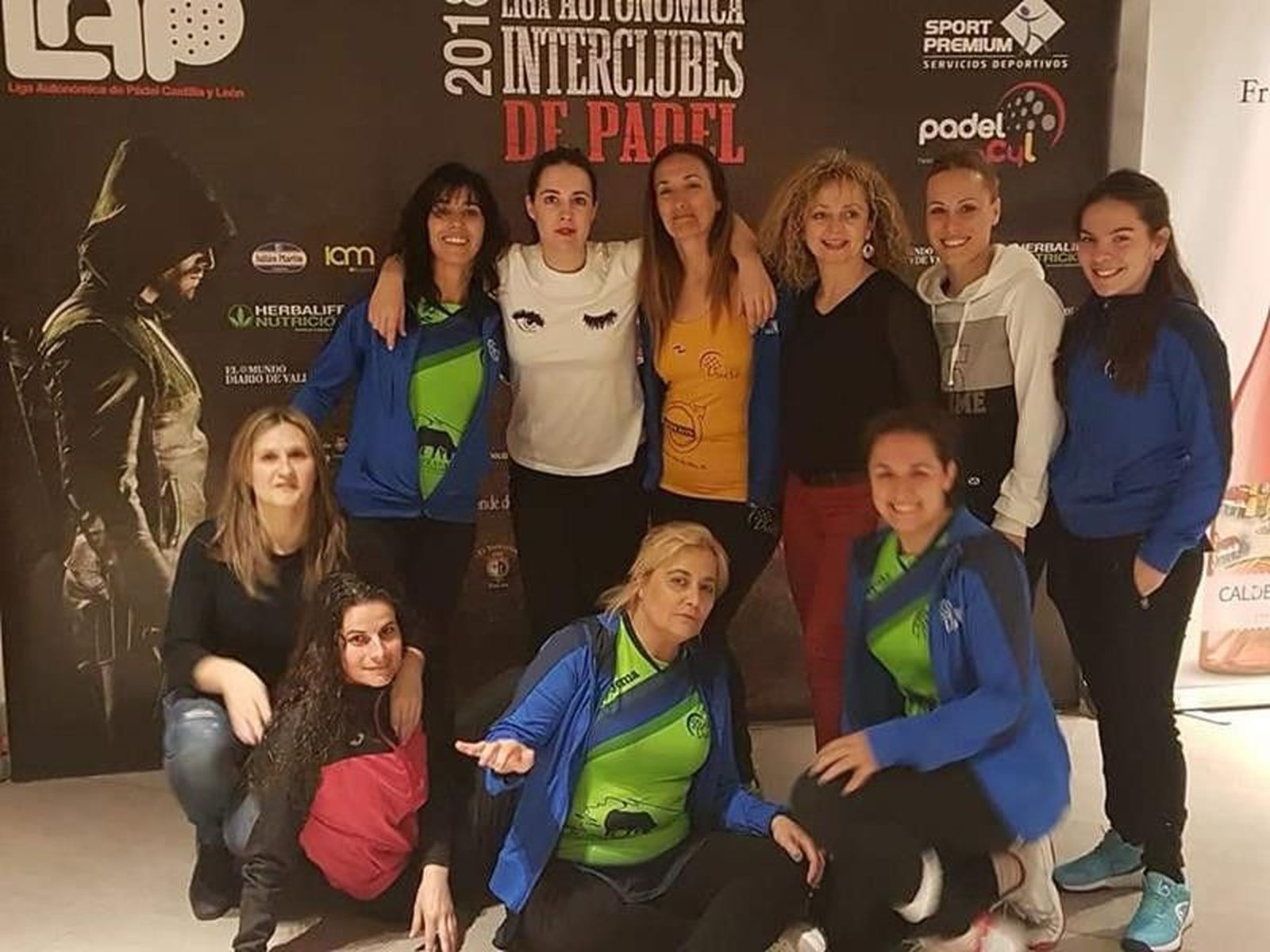 Padel Duero tenera aliste