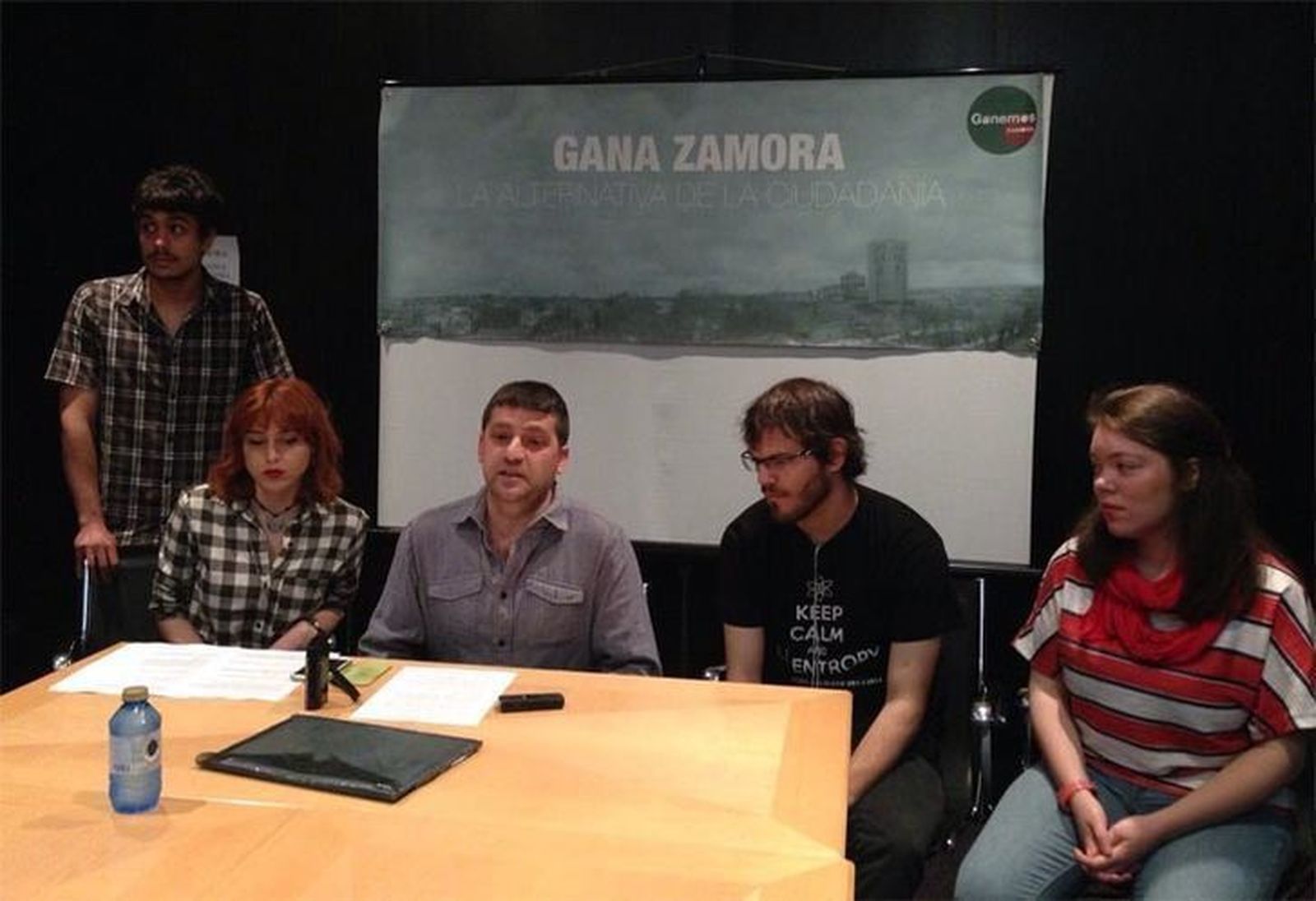 Gana Zamora hará suyas las reivindicaciones de las asociaciones de defensa animal