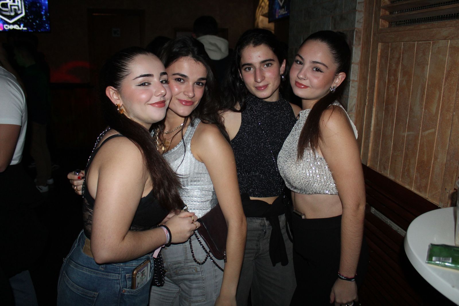 'Salamanca de noche', jueves, 7 de diciembre de 2023. Fotos S24H