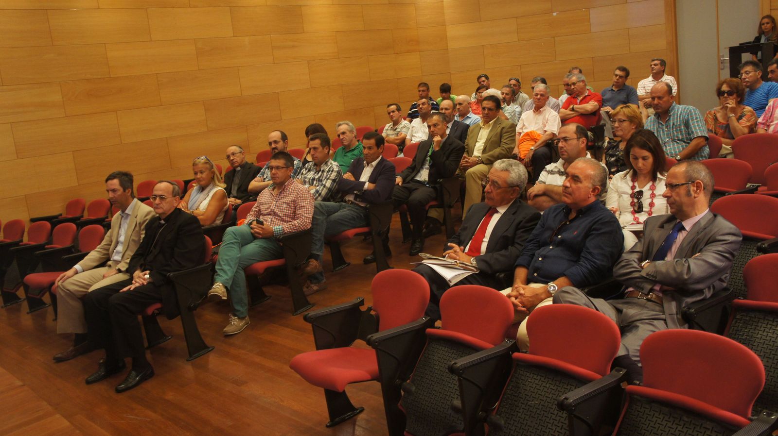 Ganemos propone una jornada para abordar la situación social del campo en Salamaq