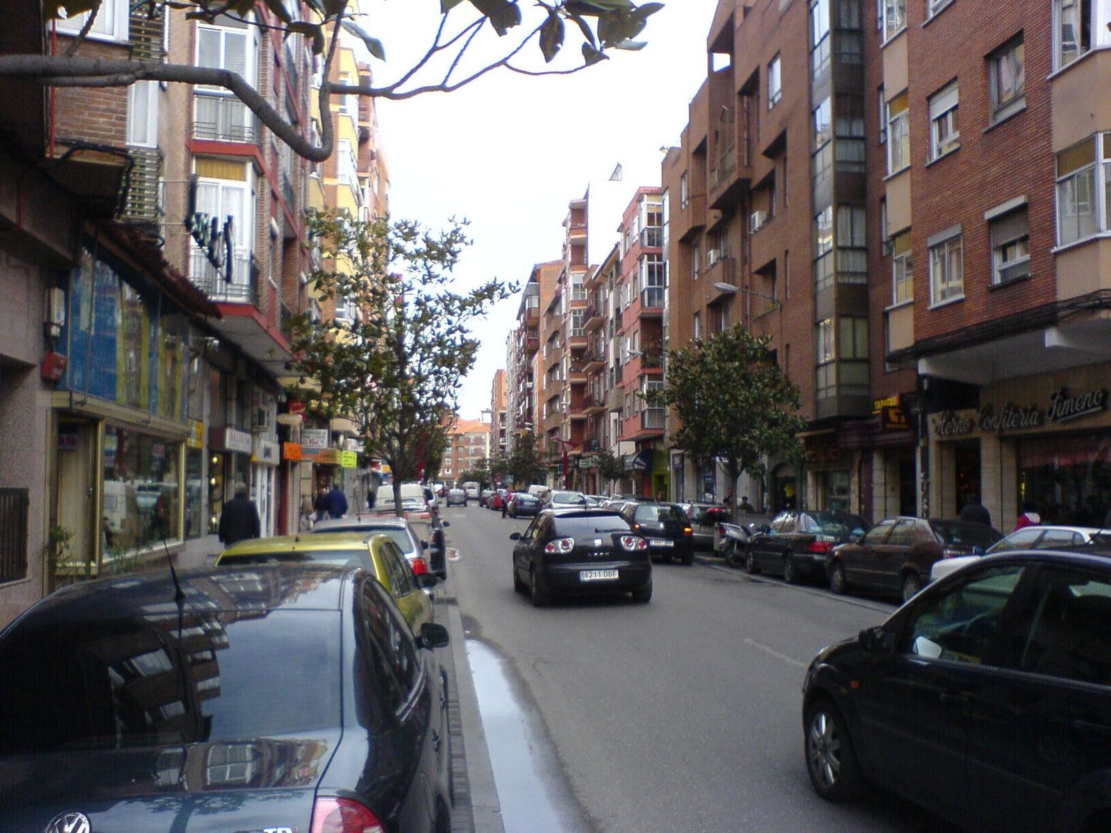 Delicias Valladolid Castilla 2