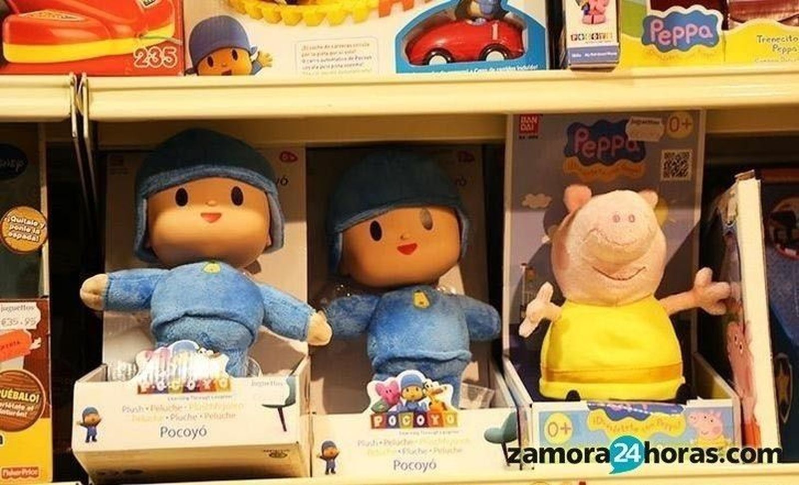 Decálogo de consejos para lograr el éxito a la hora de comprar un juguete