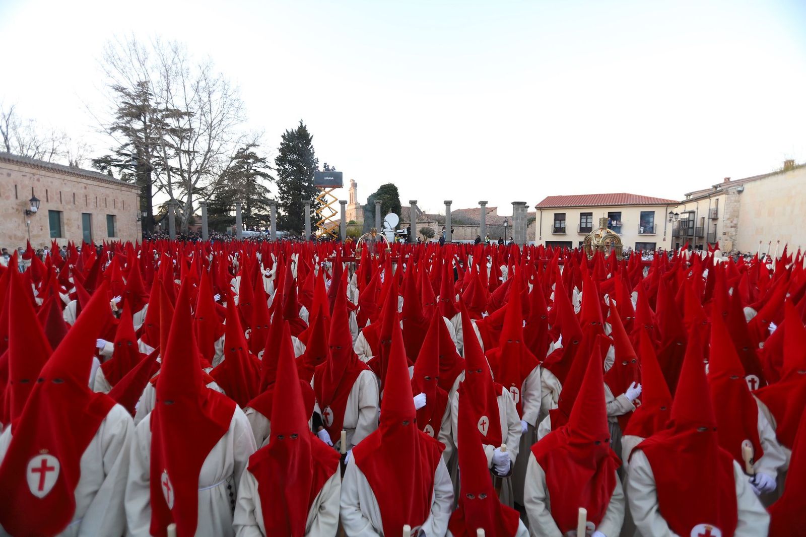 Procesión de la Cofradía del Silencio Foto María Lorenzo (6)