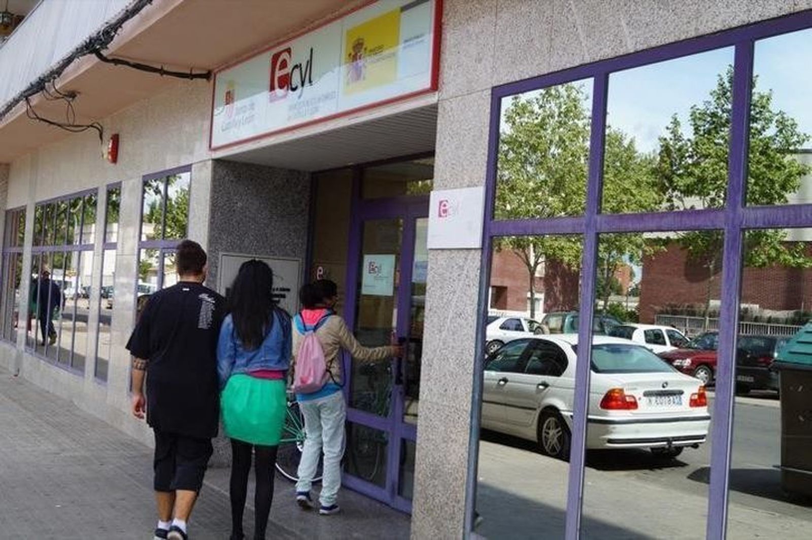 Acciones de formación de desempleados