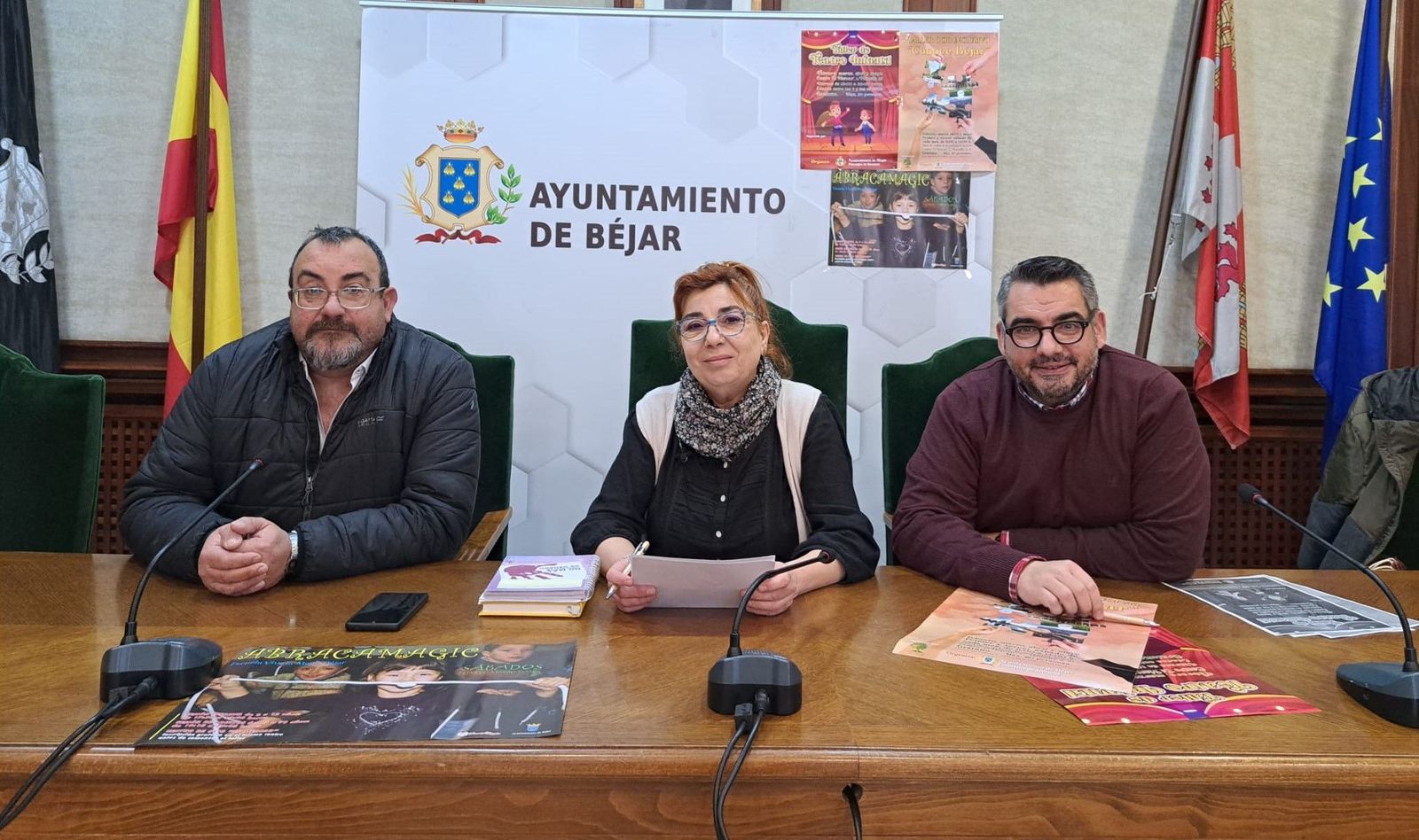 Ayuntamiento de Béjar