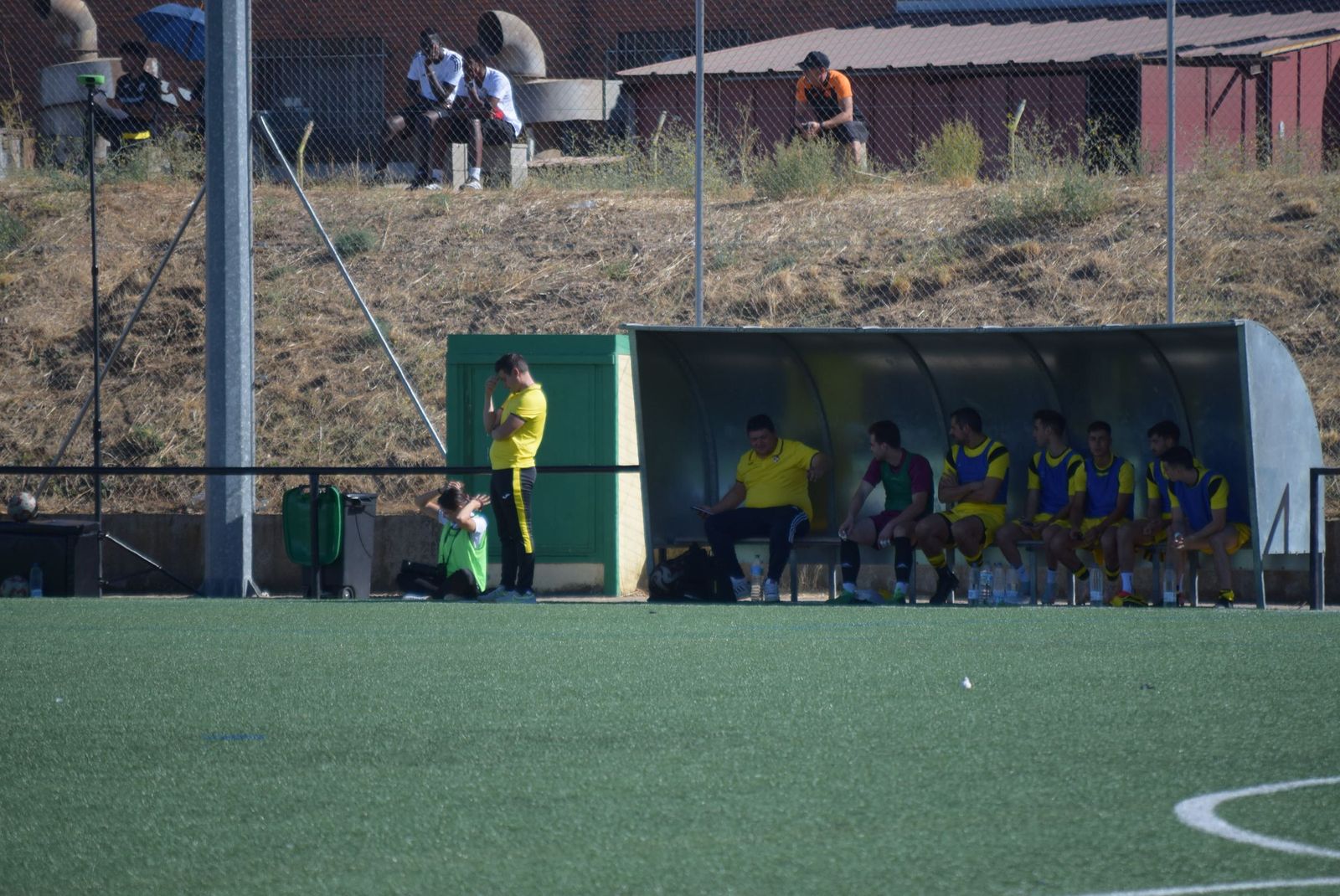 Zamora CF B - Moraleja CF