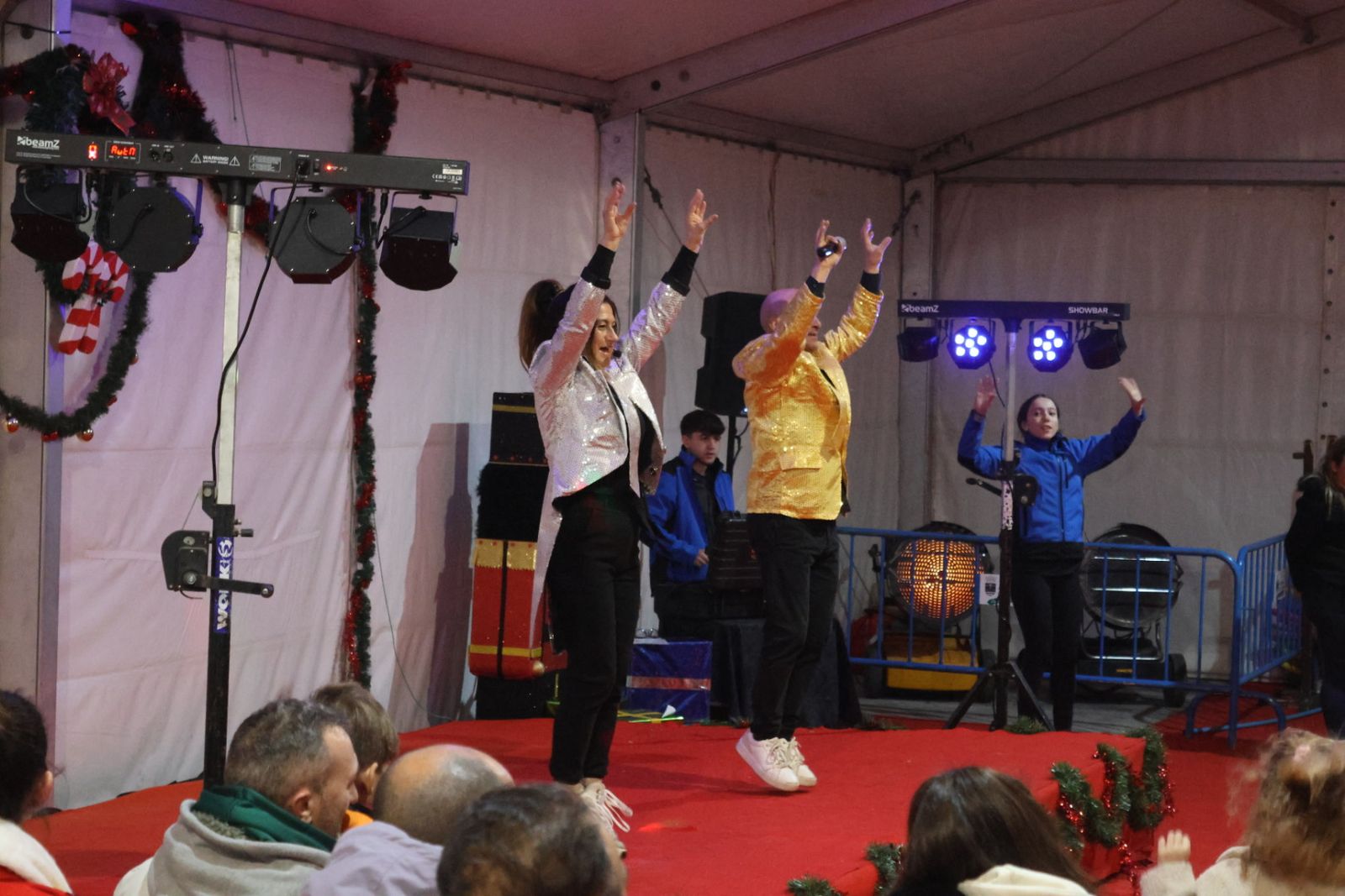 Fiesta Musical de Navidad en Santa Marta