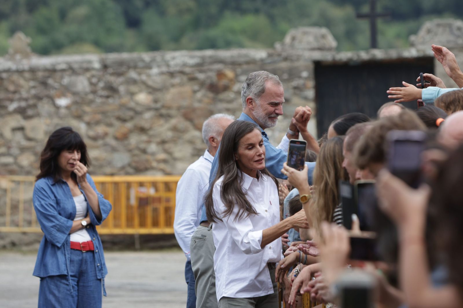 La visita de los Reyes a Zamora, en imágenes