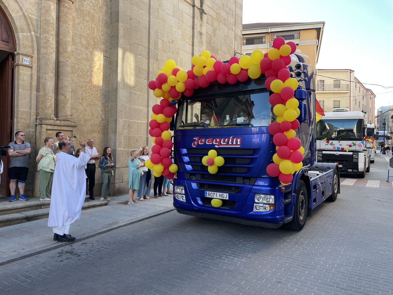 San Cristóbal en Guijuelo