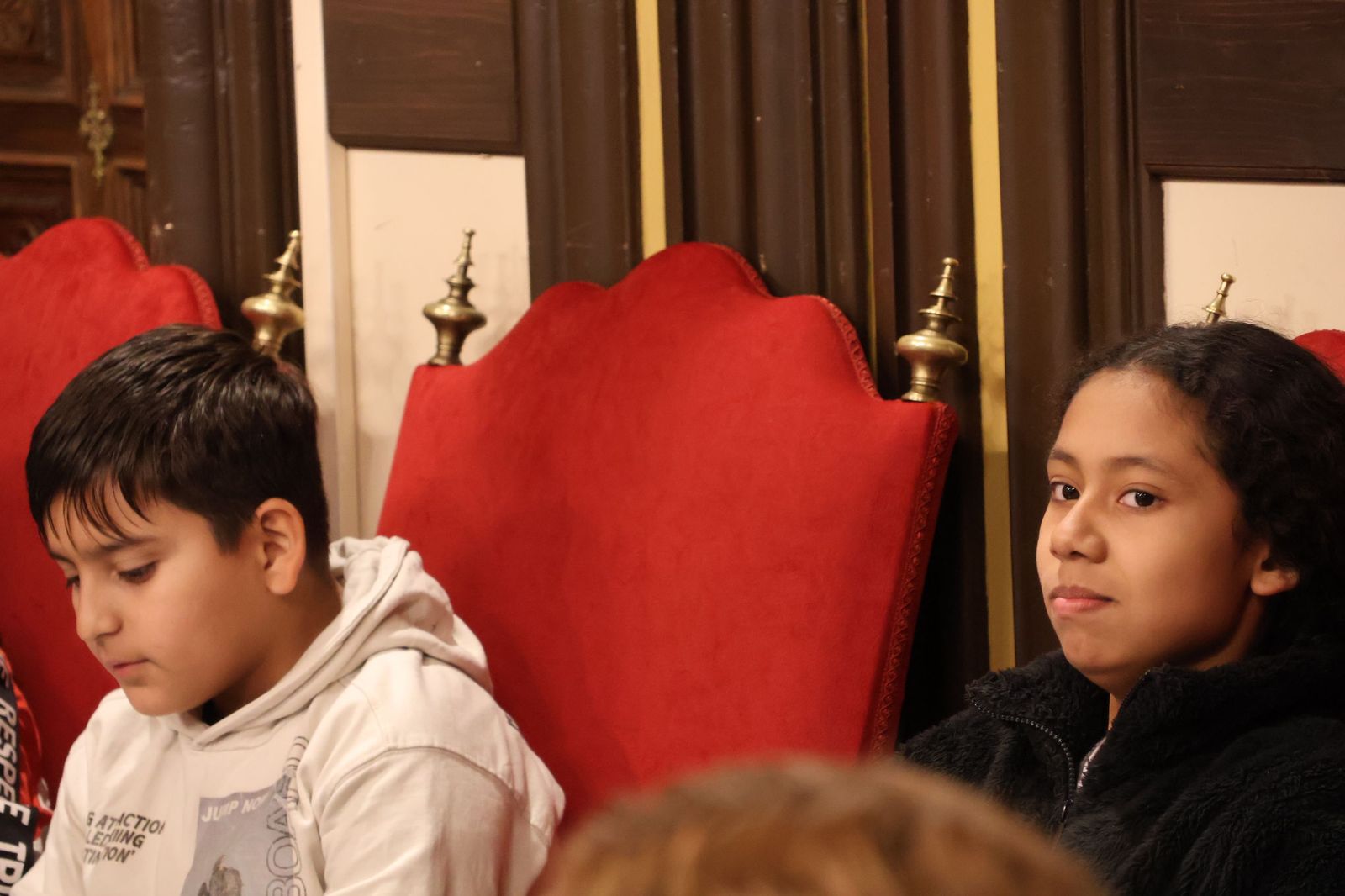 Pleno de la Infancia y la Adolescencia en el Ayuntamiento de Zamora (8).JPG