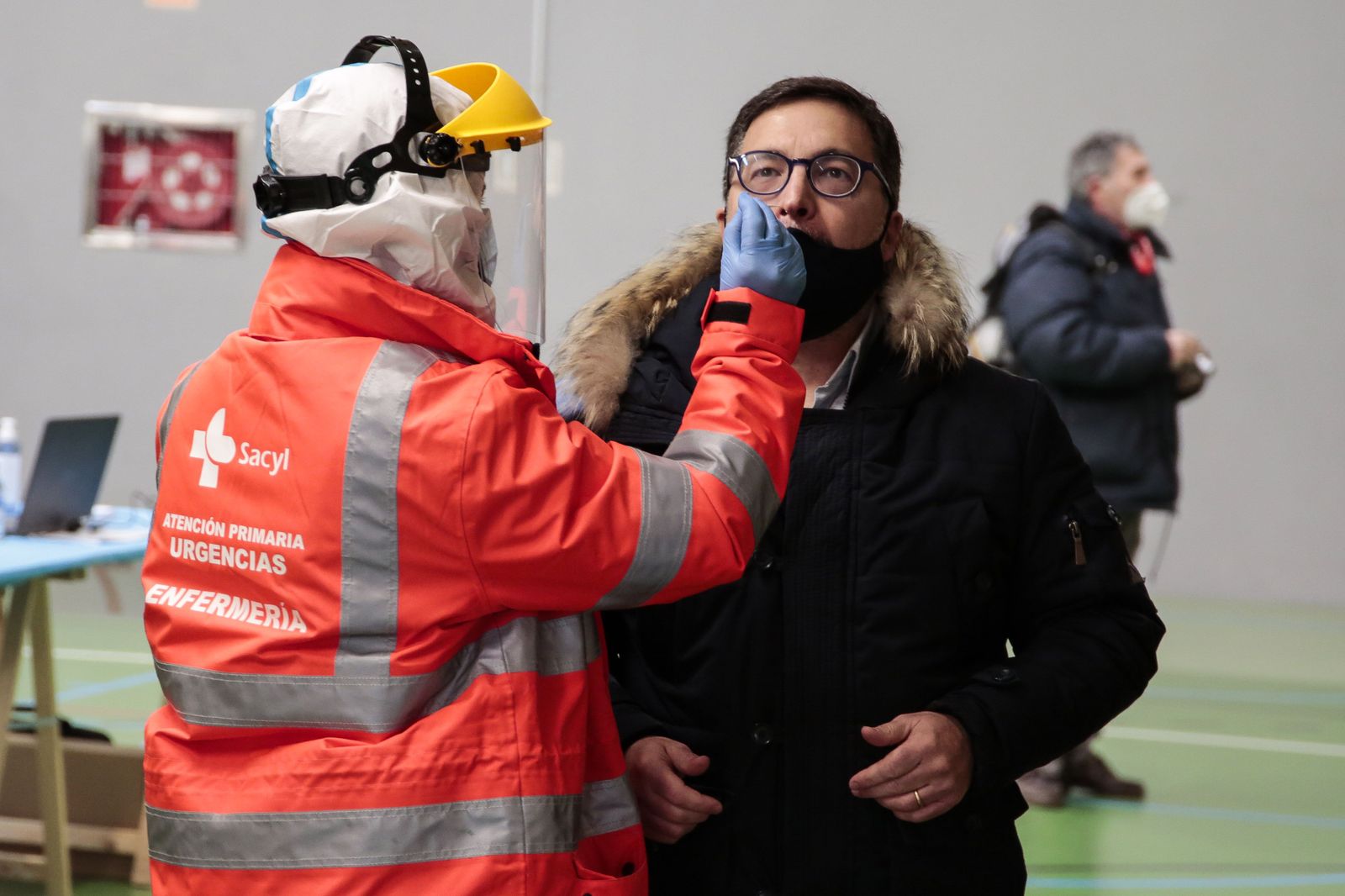 Realización de test masivos de segunda generación. | ICAL