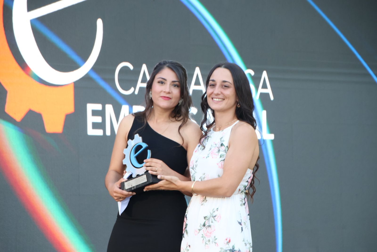 Entrega de premios Carbajosa empresarial