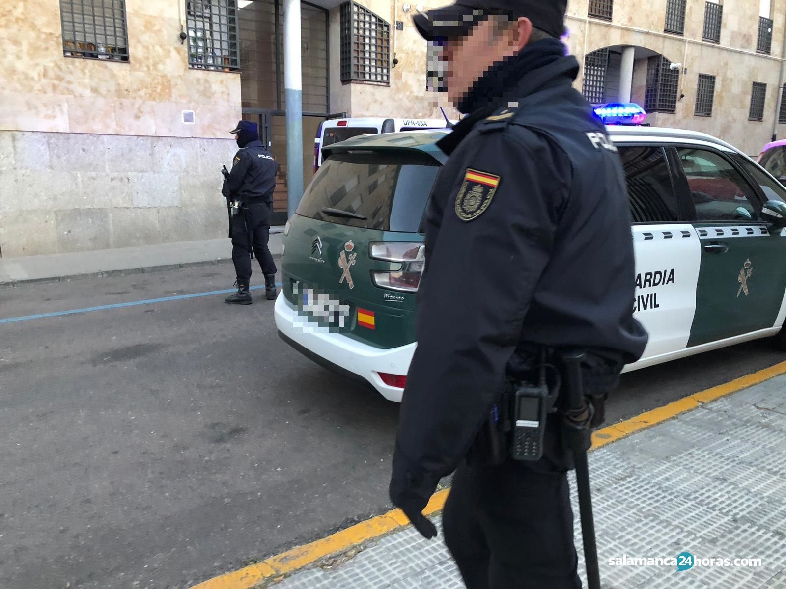 Policía Nacional Guardia Civil San Ambrosio (13)