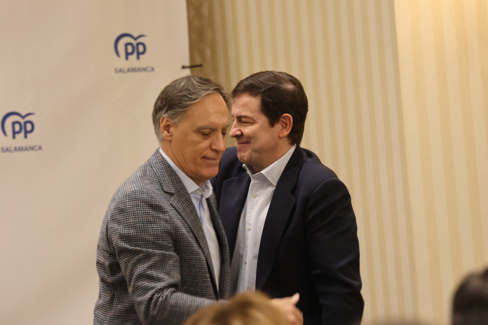 Reunión del Comité Ejecutivo Provincial del PP de Salamanca