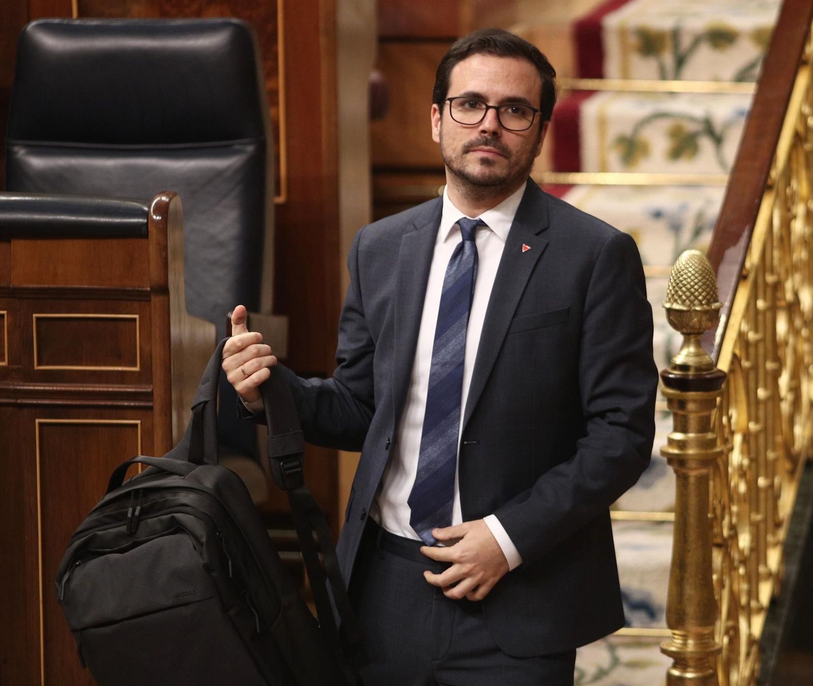 Archivo - El ministro de Consumo, Alberto Garzón. - Eduardo Parra - Europa Press - Archivo