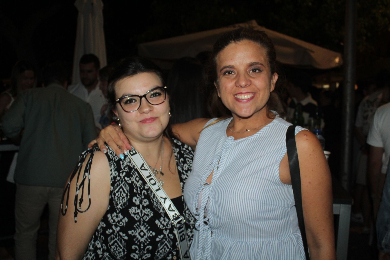 La Feria de Día se llena en la tarde-noche de este viernes, punto de partida del fin de semana