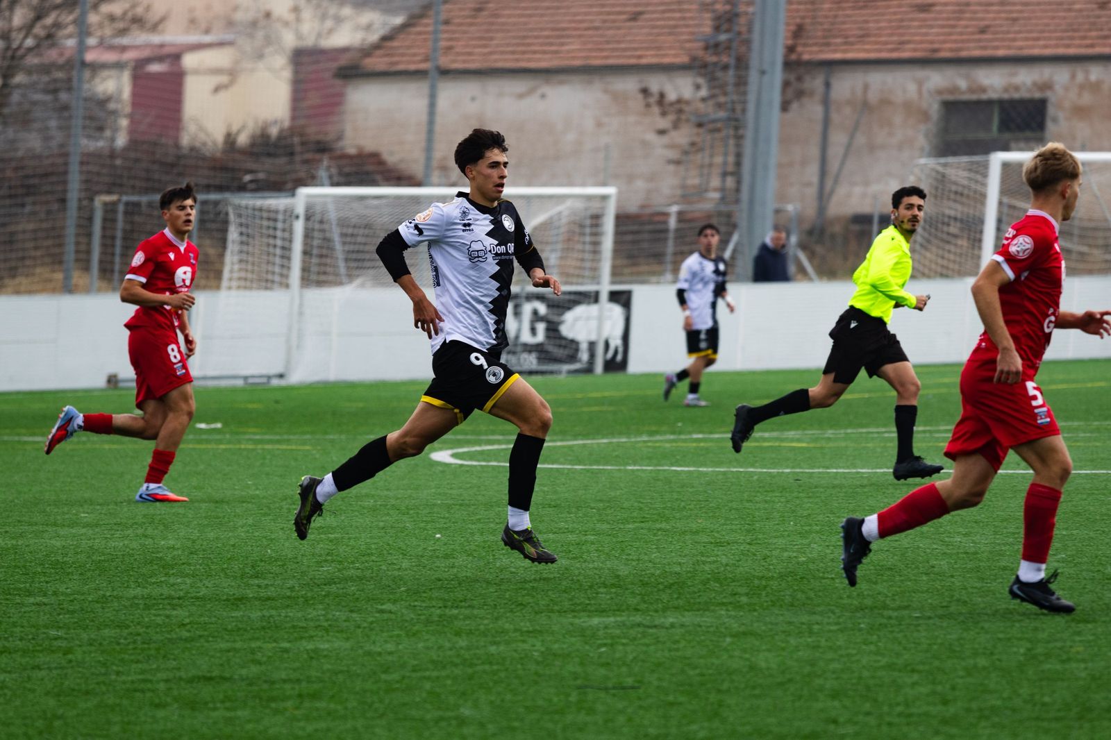 Unionistas DH – CD Diocesano