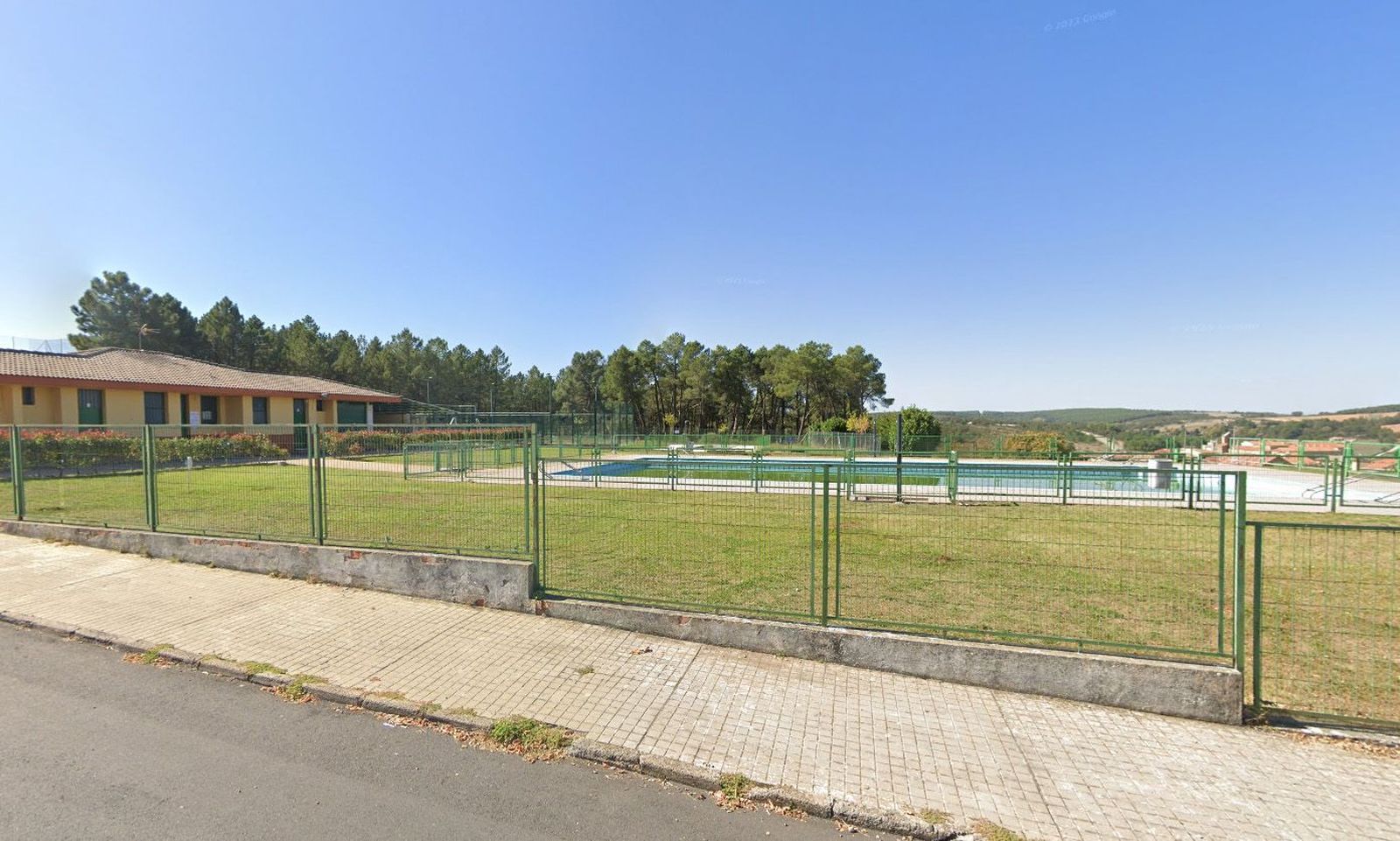 Piscina de Alcañices