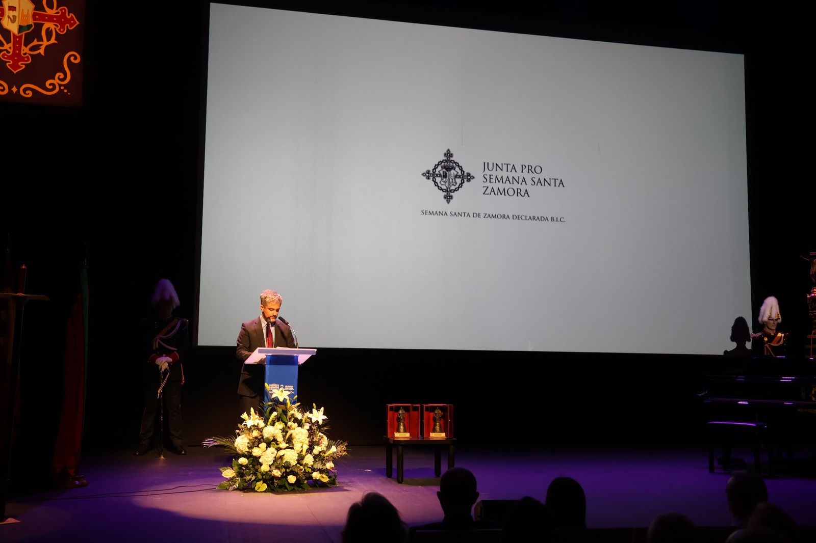 Pregón de la Semana Santa de Zamora 2026 (14).JPG