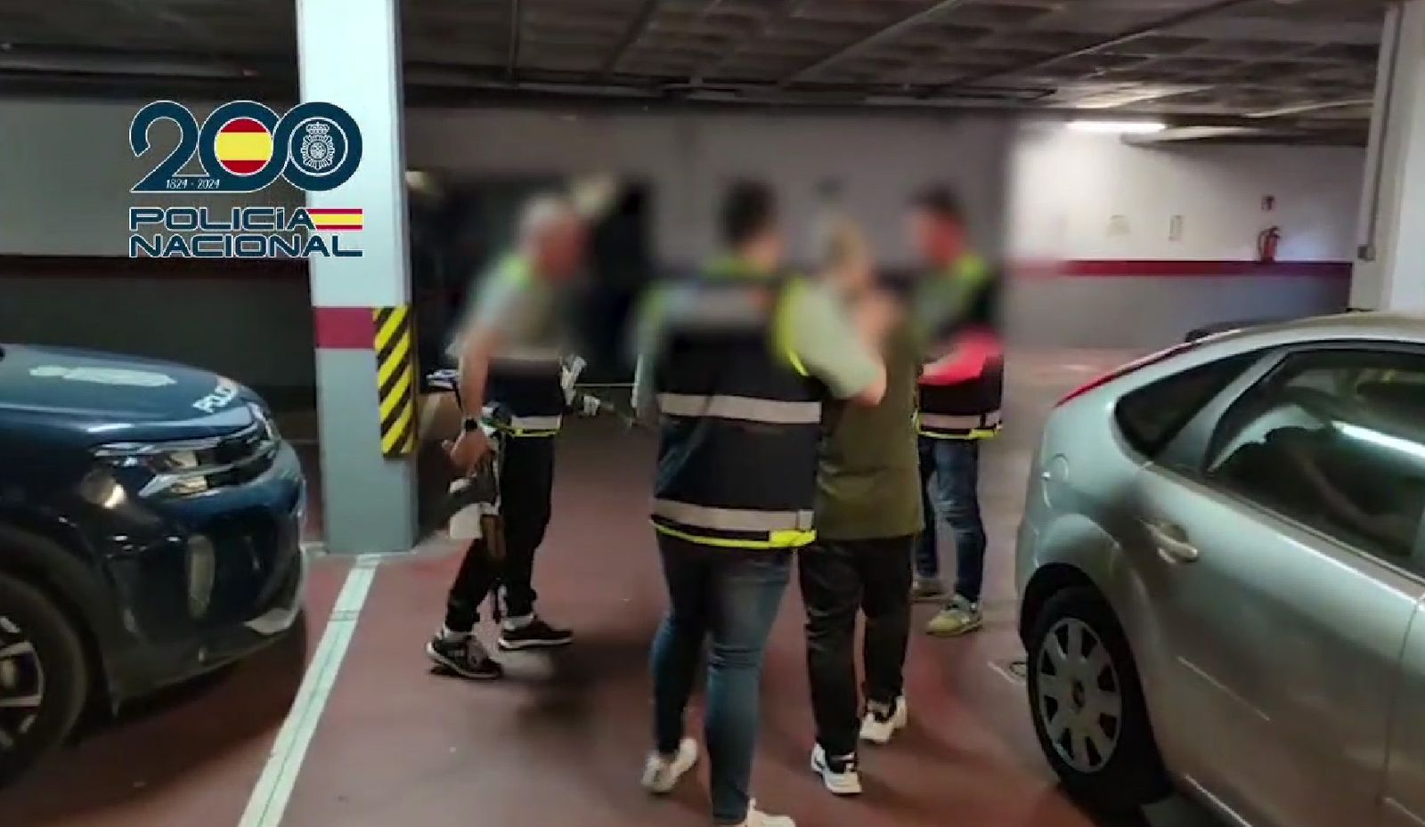 Detenido por posesión, producción y distribución de material de explotación sexual infantil. Policía Nacional Detenido por posesión, producción y distribución de material de explotación sexual infantil. Policía Nacional