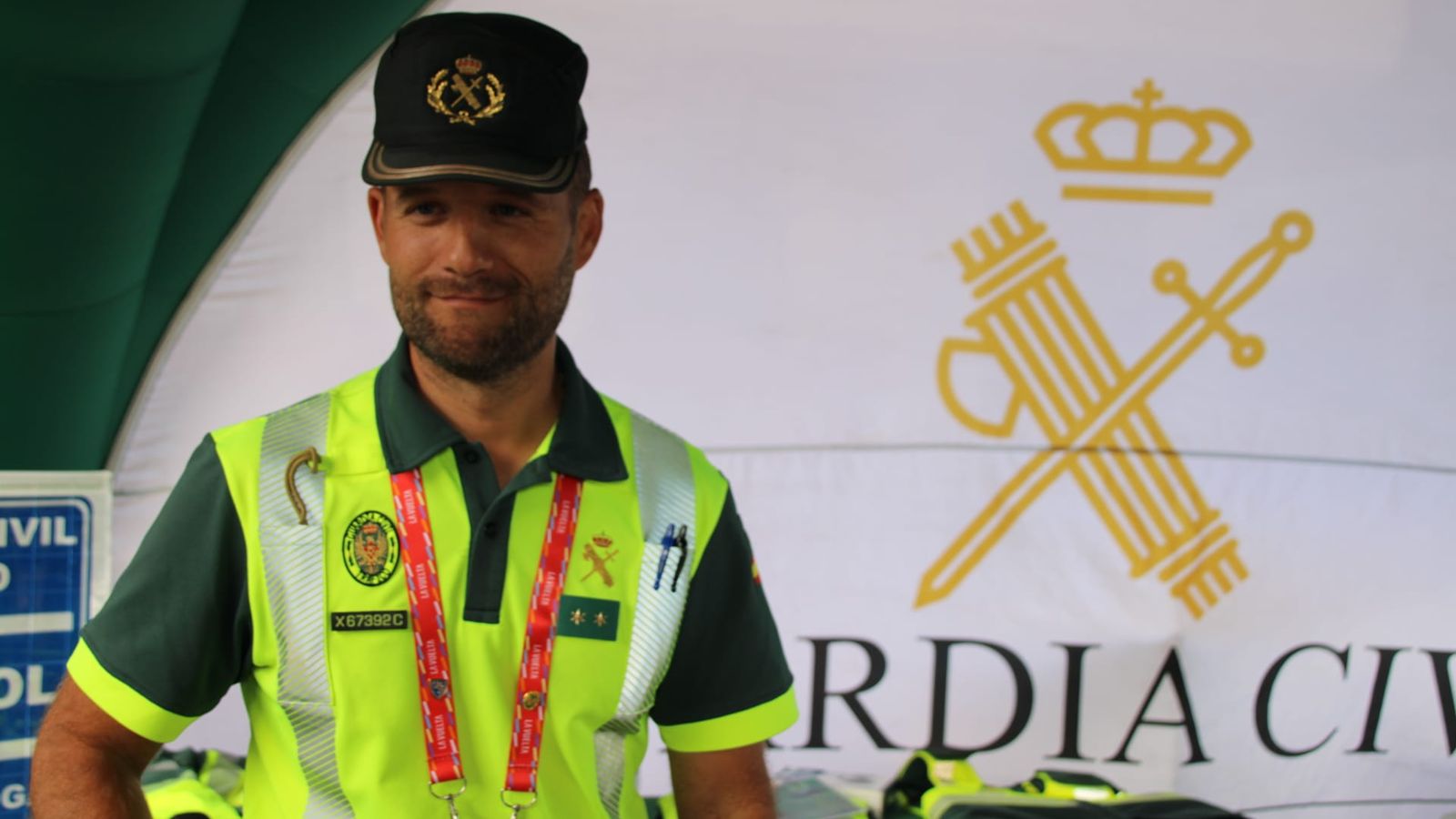 Teniente David Rebate