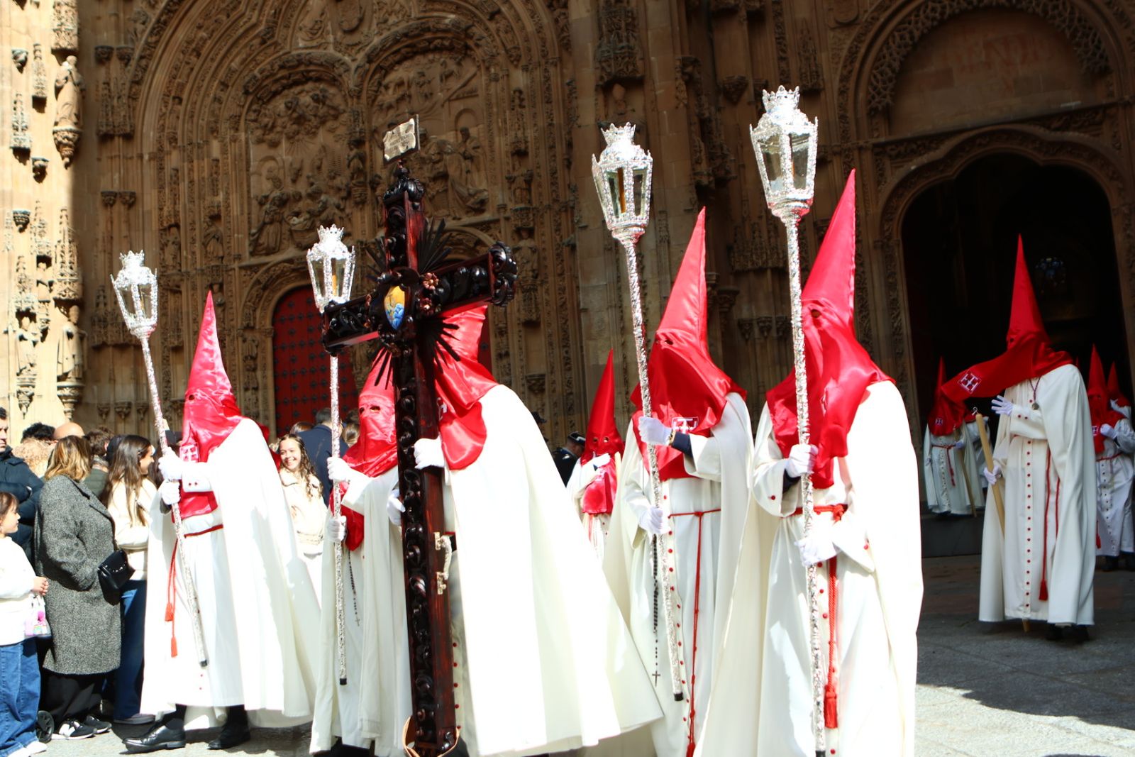 Procesión de Nuestro Padre Jesús del Perdón