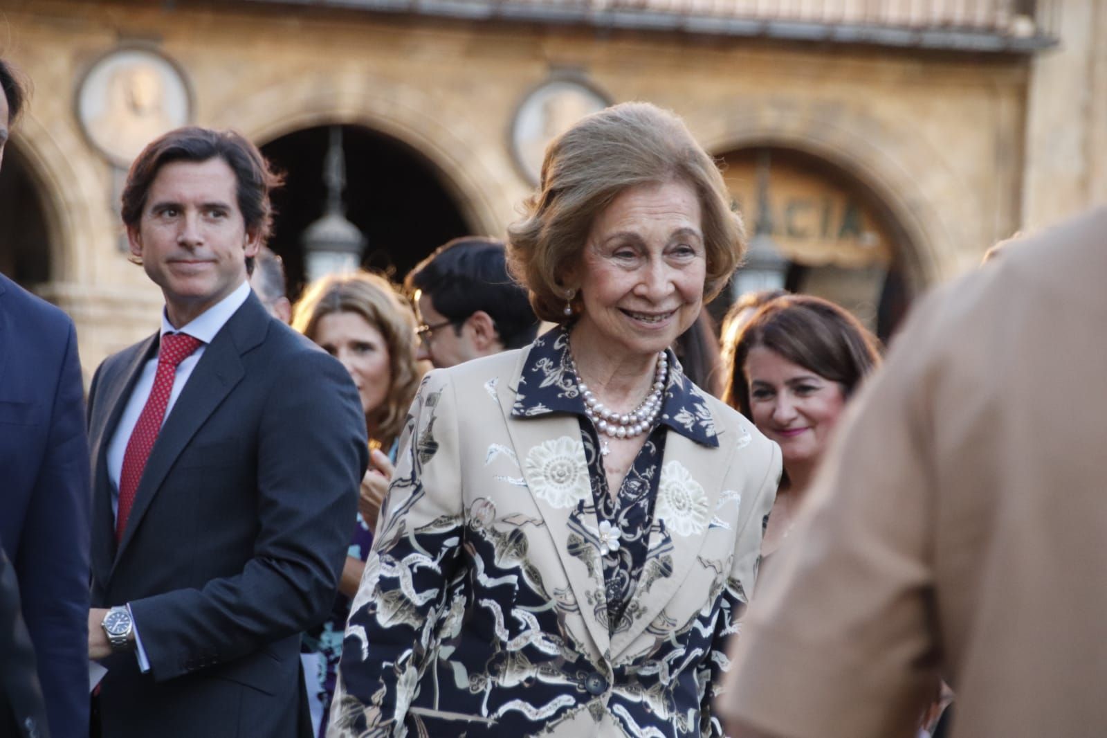 Concierto de la Orquesta de Cámara Freixenet de la Escuela Superior de Música Reina Sofía . Foto S24H (34)