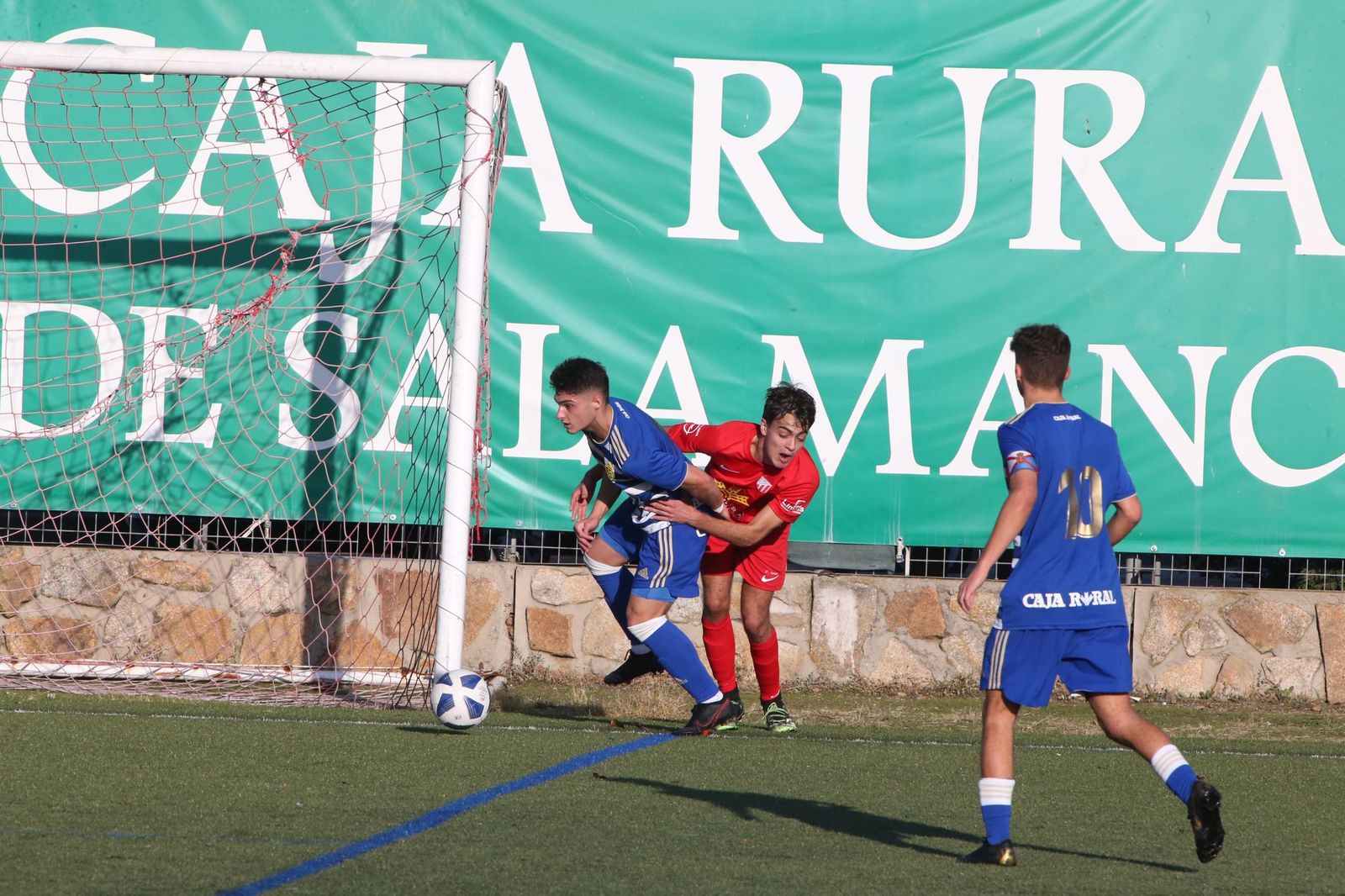 Santa Marta LN – Ponferradina 1