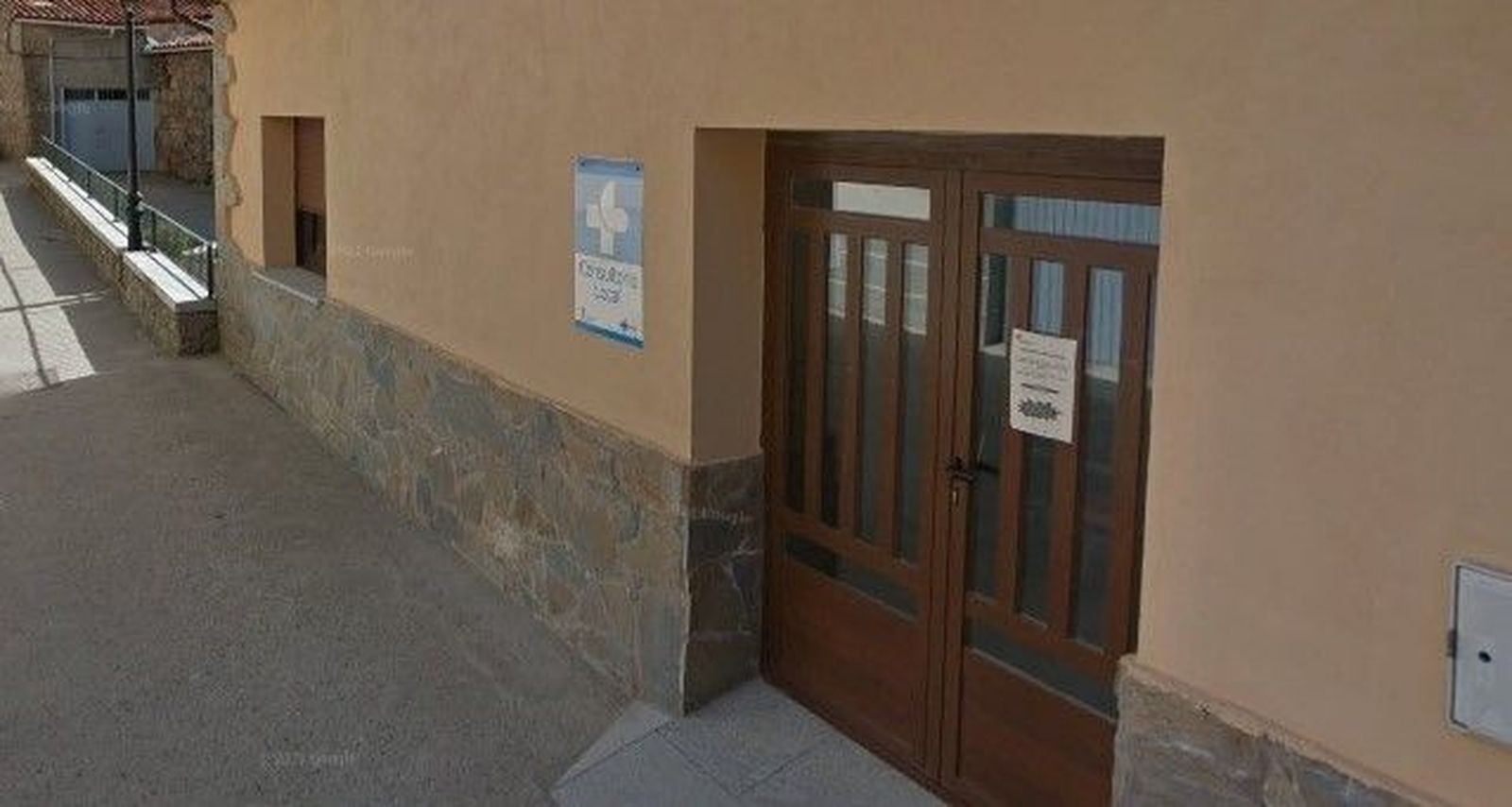 Consultorio médico El Cerro