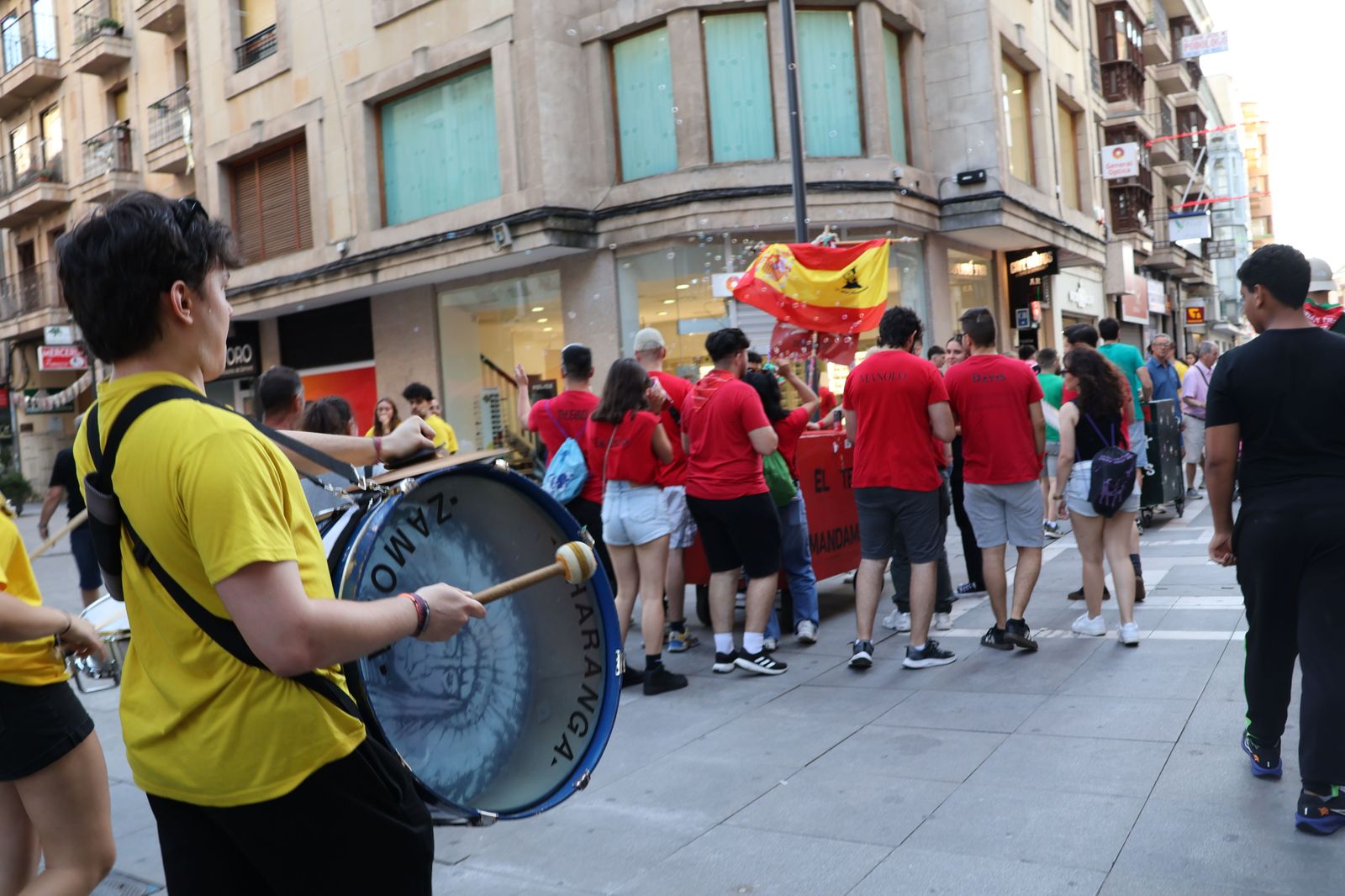 Charanga Los Sin Matices