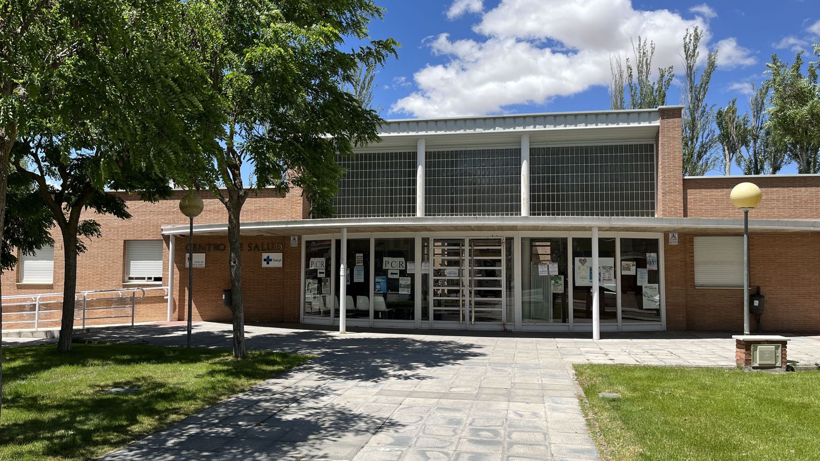 Centro de Salud de Peñaranda de Bracamonte