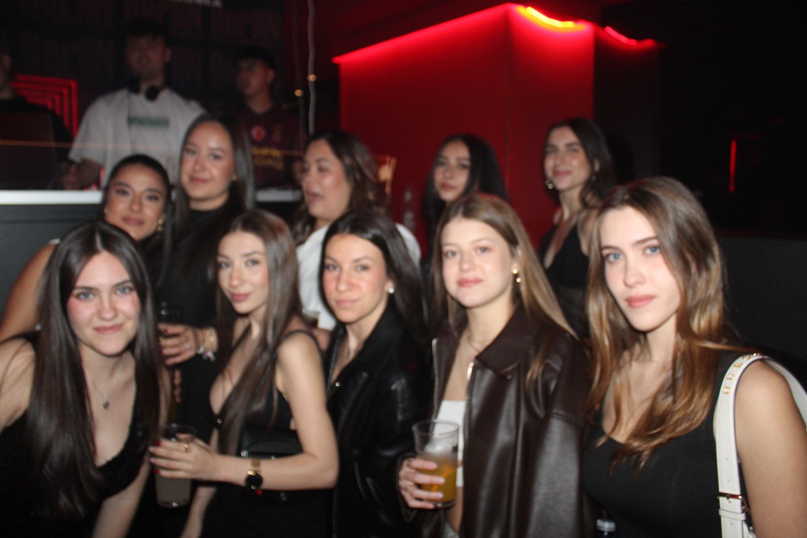 Salamanca de noche, jueves 4 de diciembre