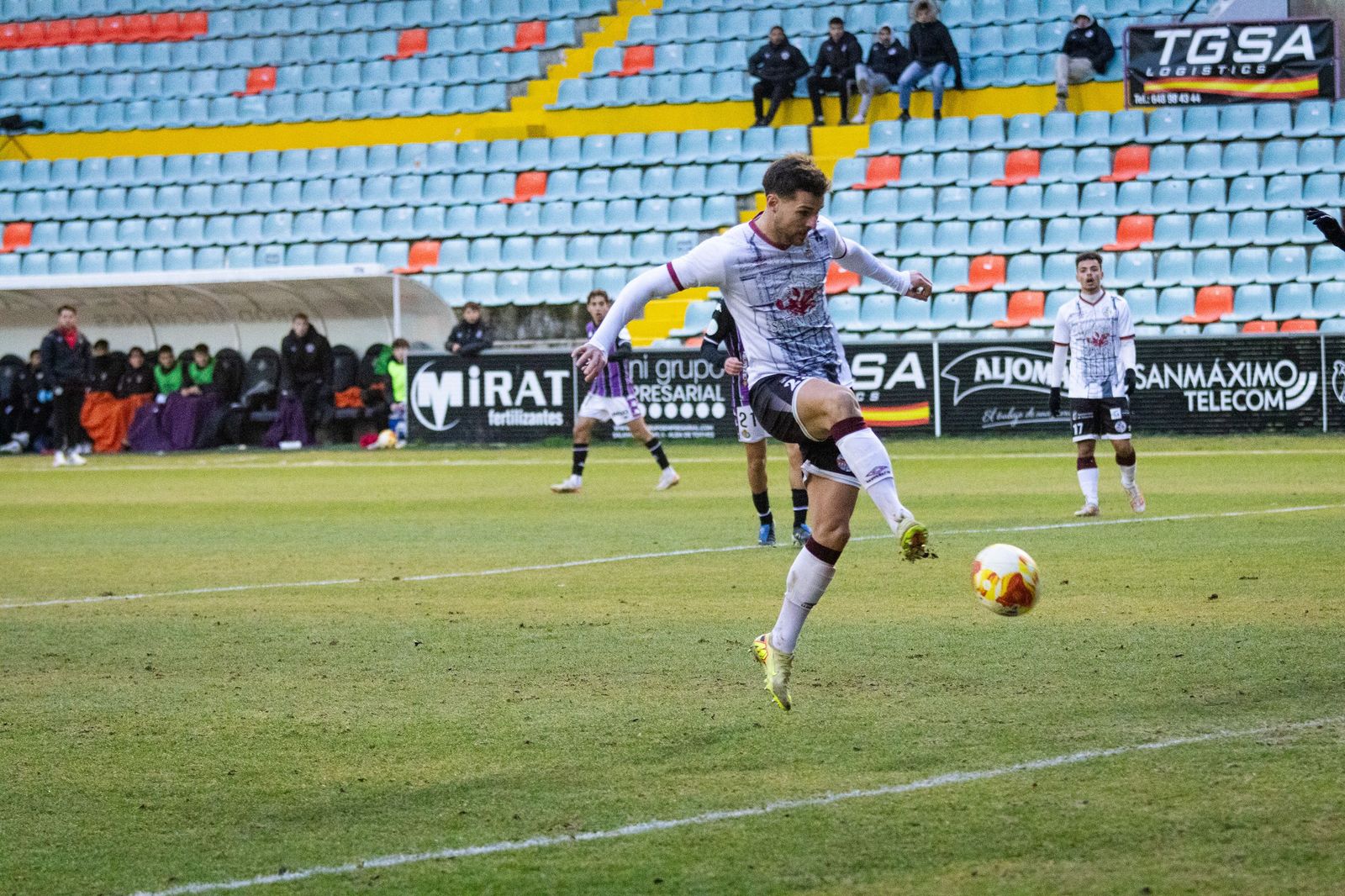 Salamanca CF UDS - Valladolid Promesas