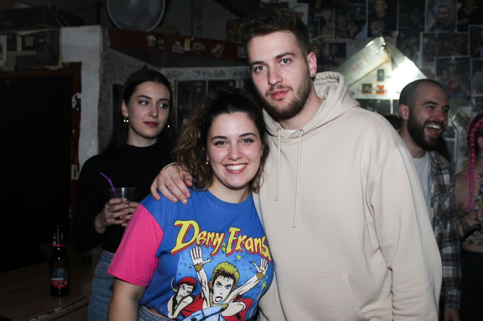 Salamanca de Noche, sábado 25 de octubre