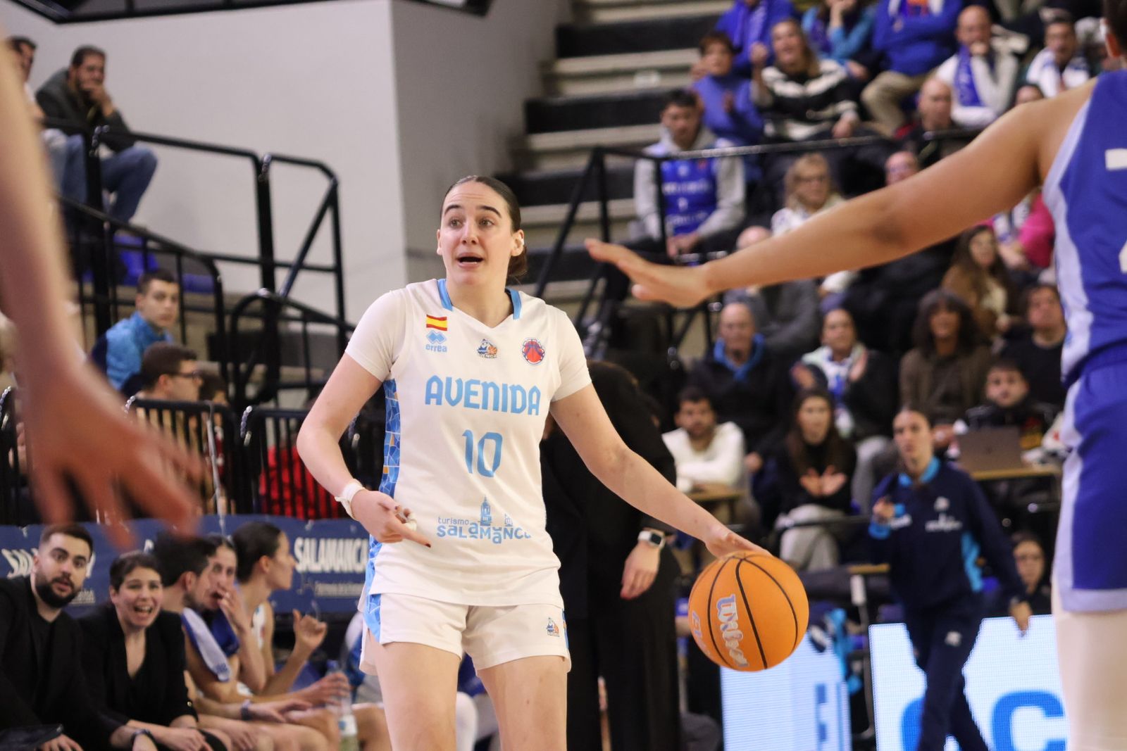 Perfumerías Avenida - Baxi Ferrol