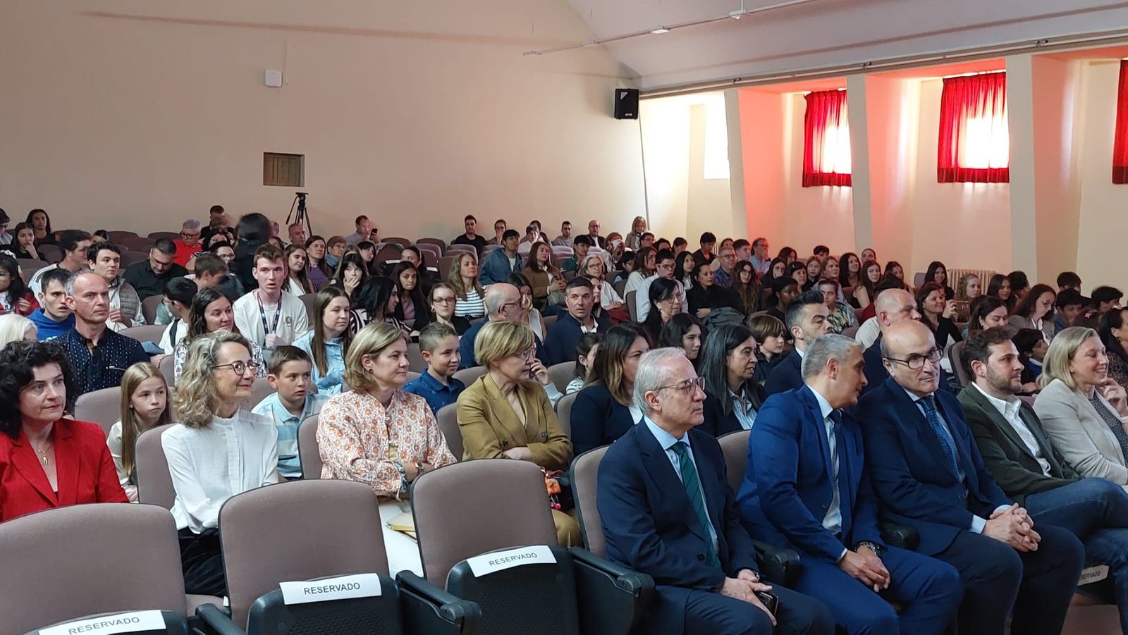 Concurso de Prevención de Riesgos Laborales