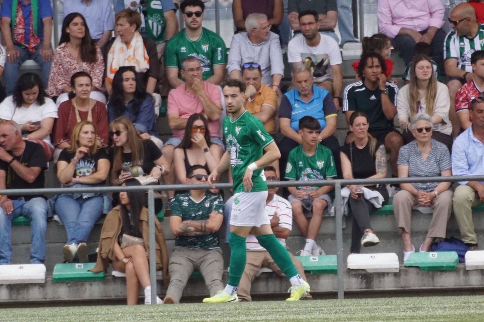 Guijuelo – UD Santa Marta