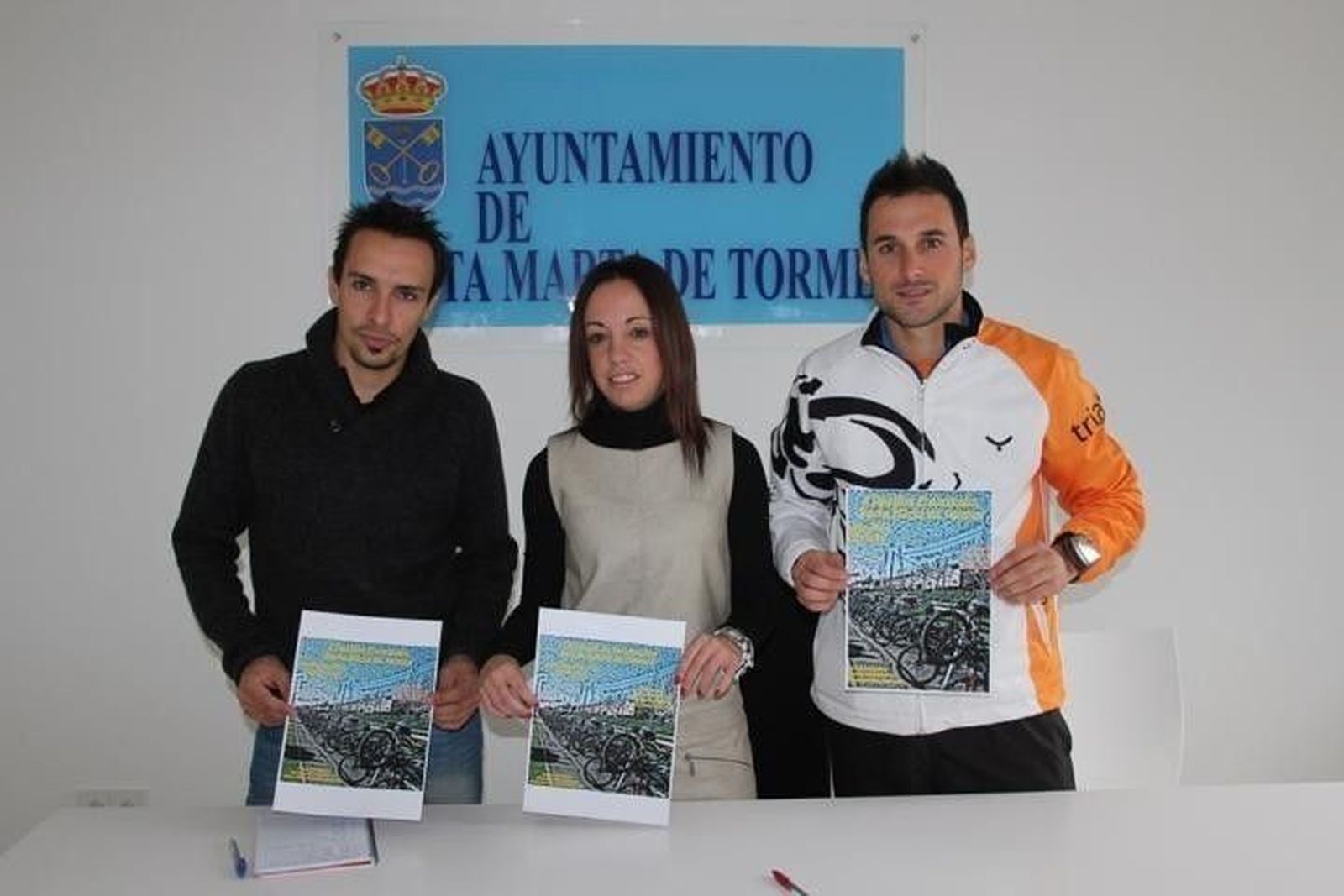 El Primer Duatlón de Santa Marta agota dorsales