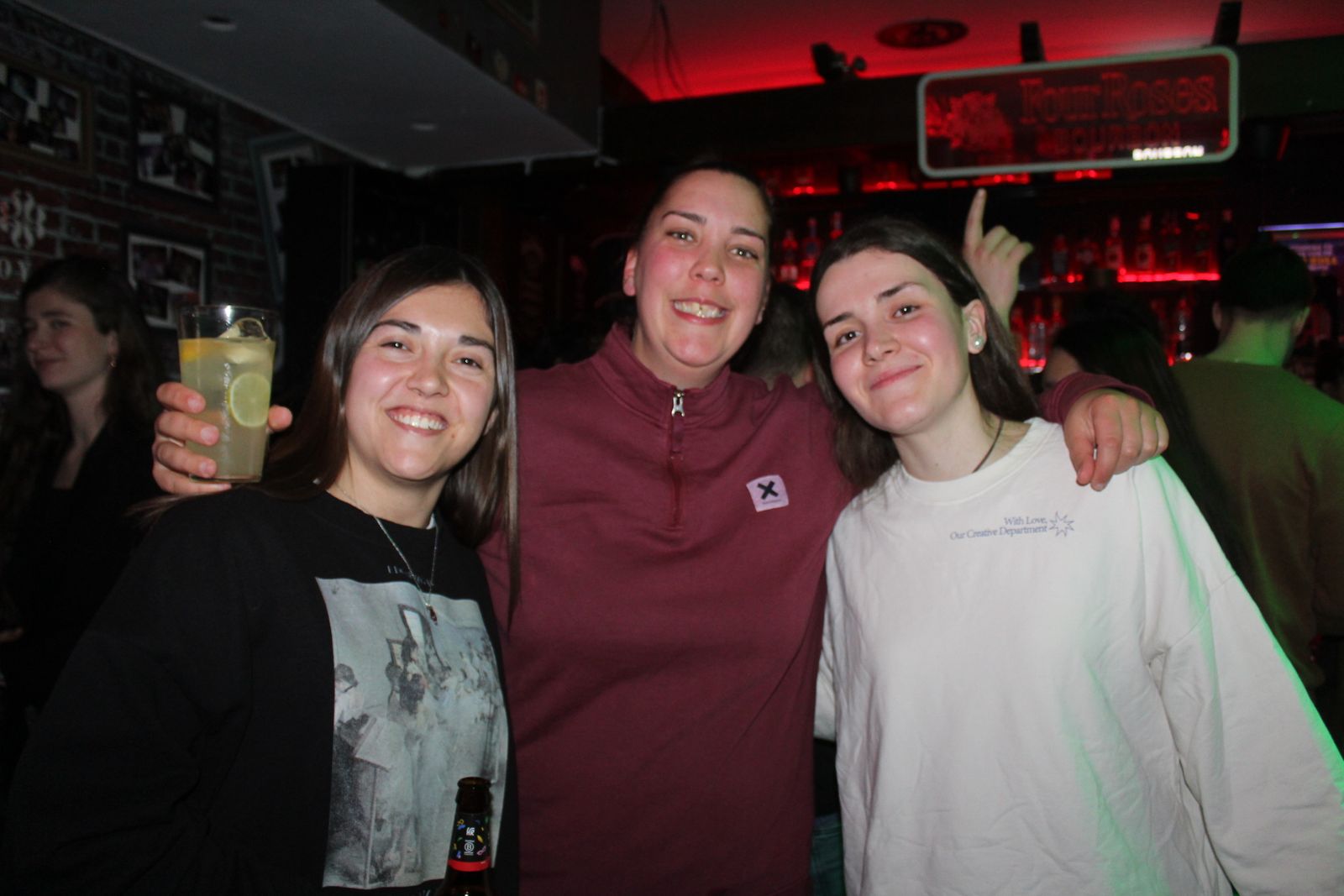 Salamanca de noche, sábado 31 de enero